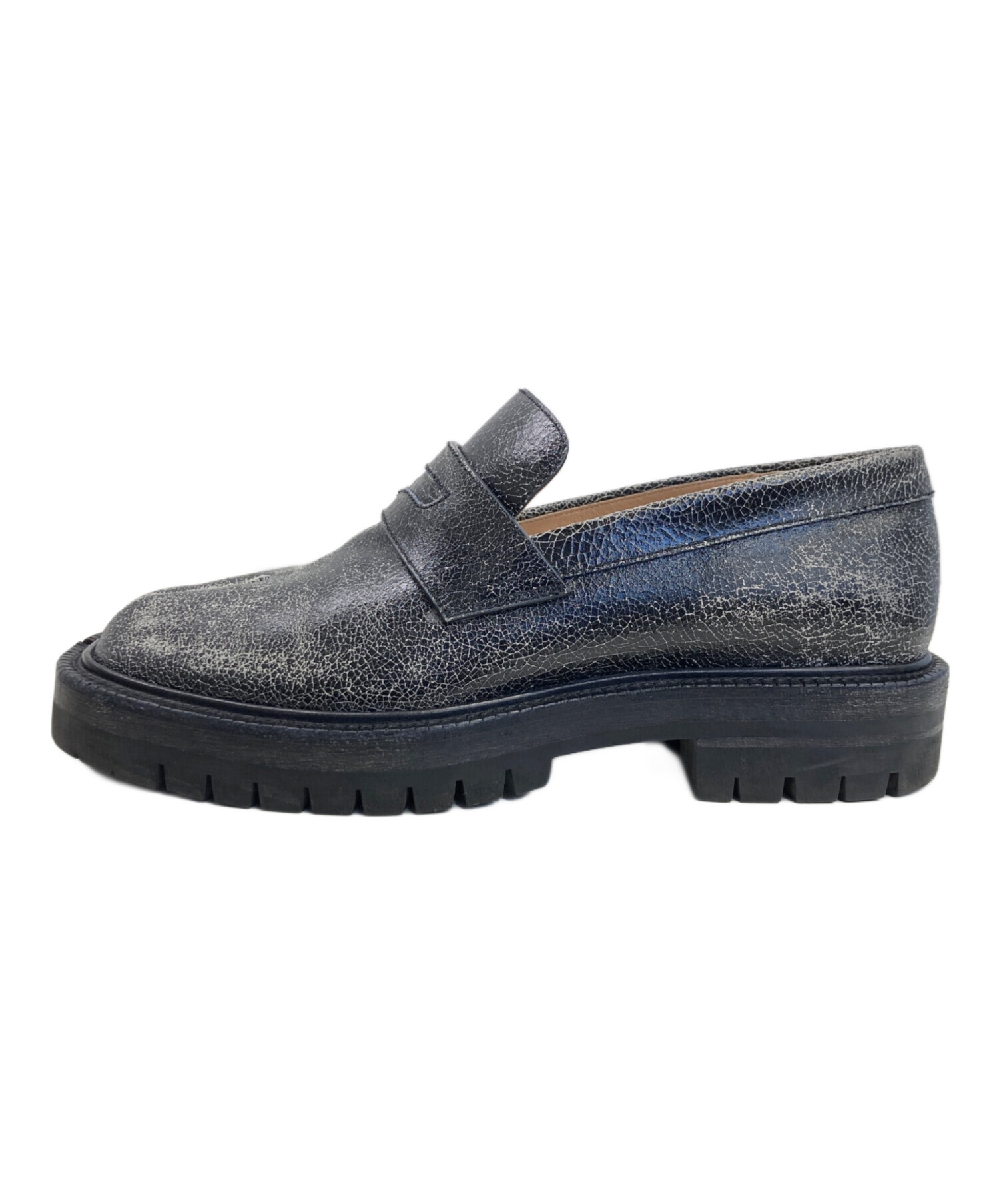 Maison Margiela ローファー　36.5 箱なし 中古・古着通販】Maison Margiela (メゾンマルジェラ) タビローファー