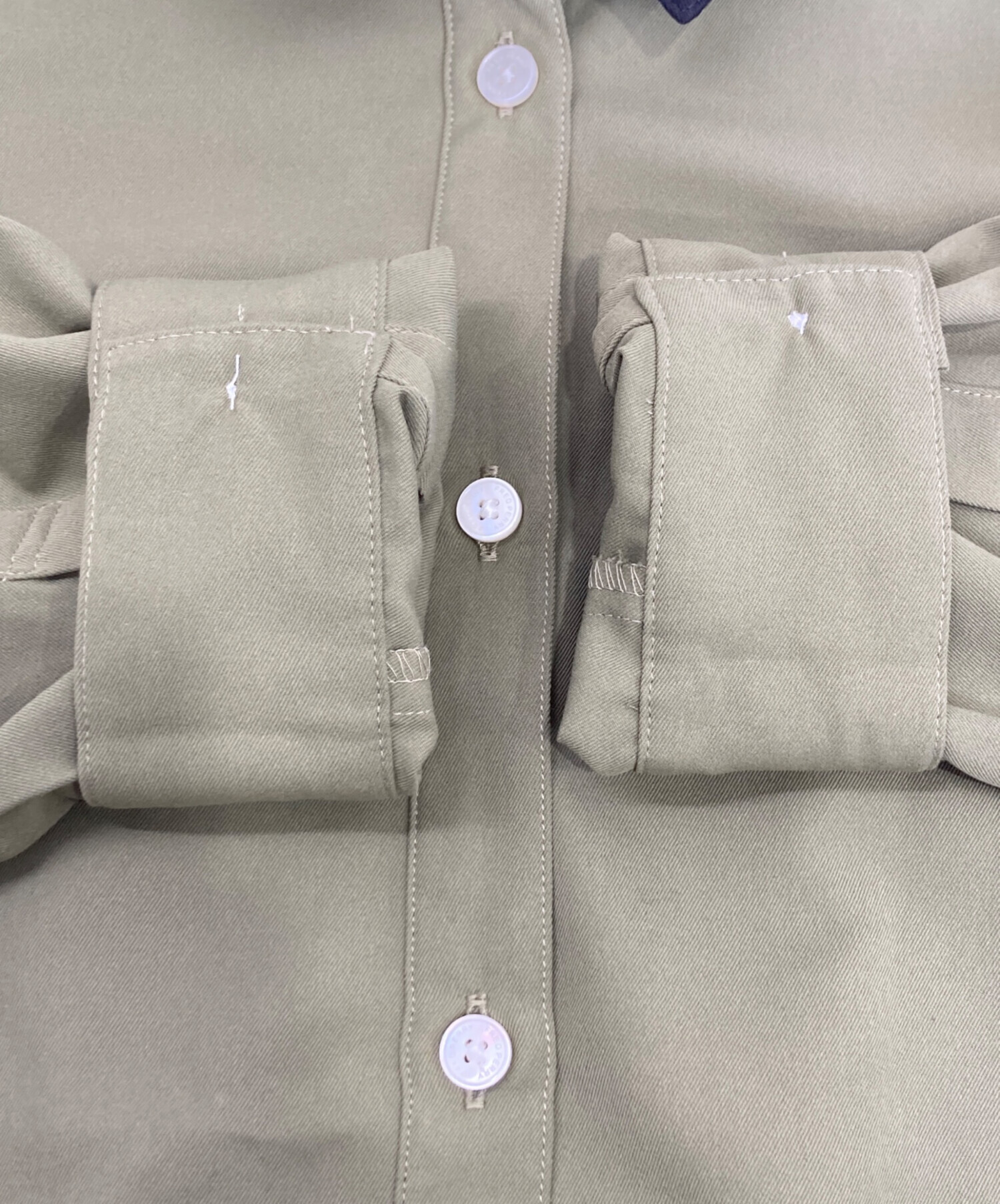 中古・古着通販】FRED PERRY (フレッドペリー) シャツワンピース