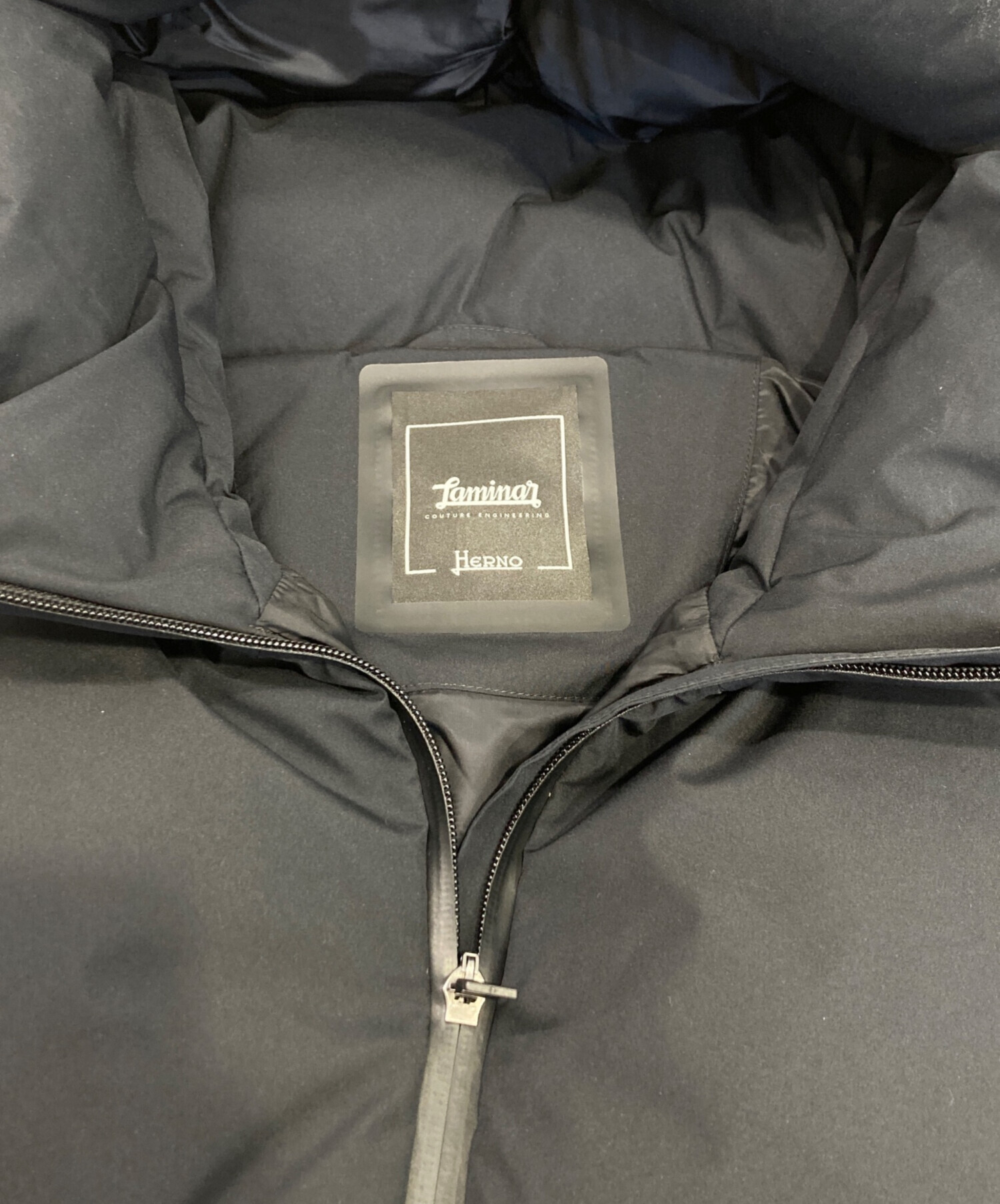 中古・古着通販】HERNO (ヘルノ) Laminar2レイヤーゴアテックス ダウン 