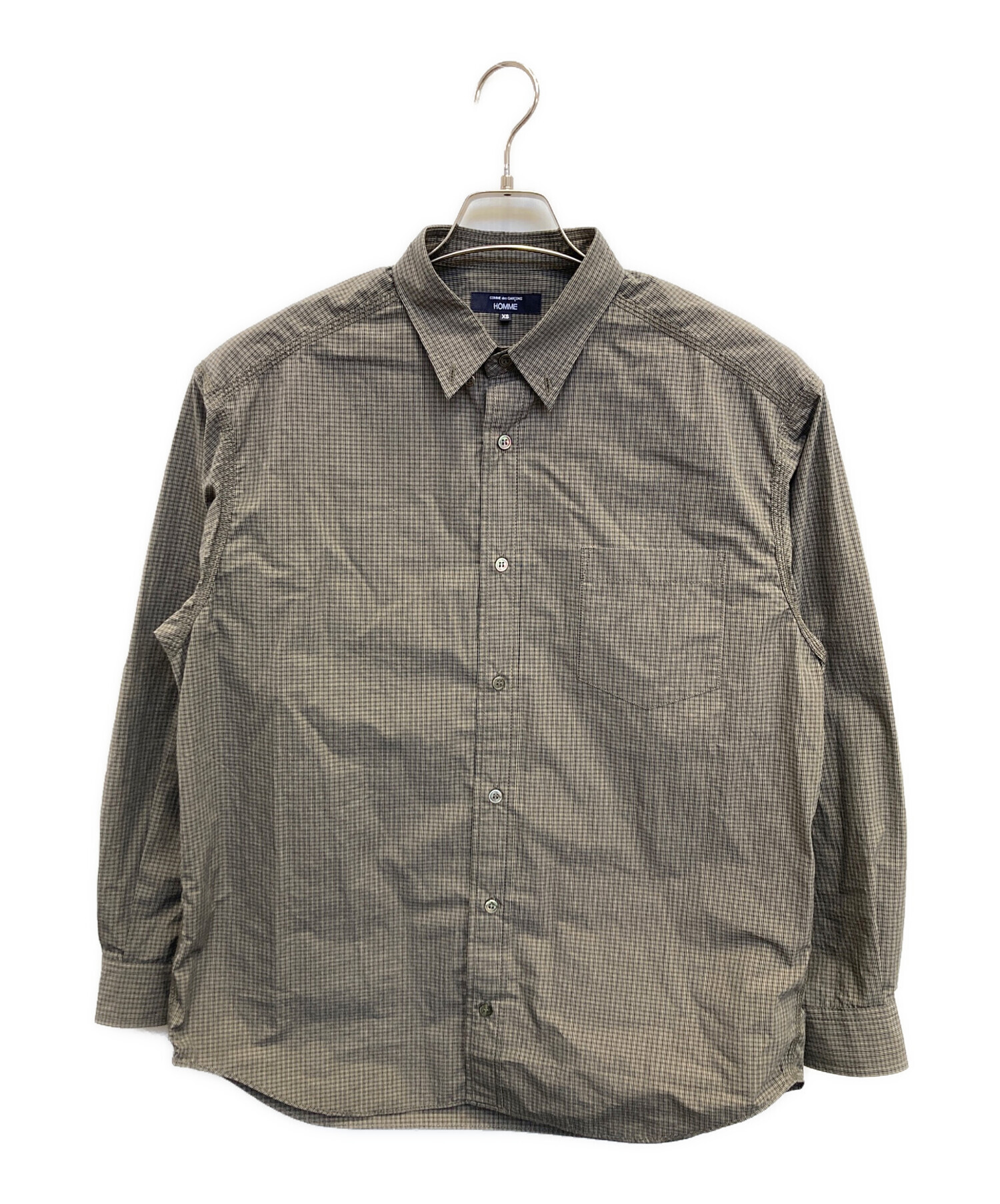 中古・古着通販】COMME des GARCONS HOMME (コムデギャルソン オム