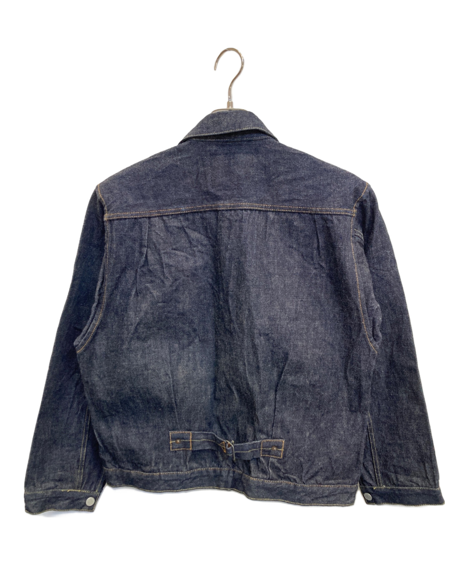 中古・古着通販】Schott (ショット) 1stタイプデニムジャケット