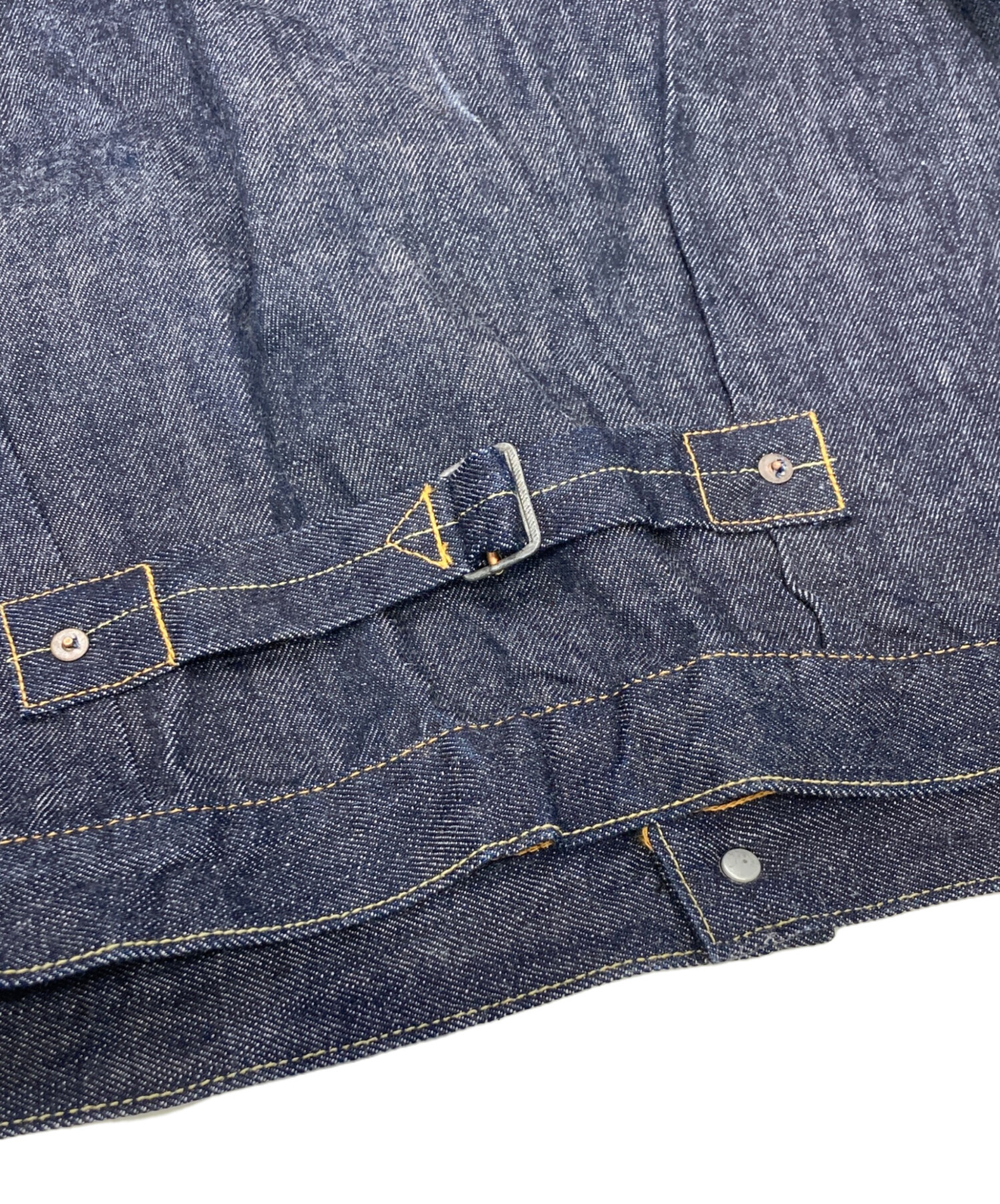 中古・古着通販】Schott (ショット) 1stタイプデニムジャケット