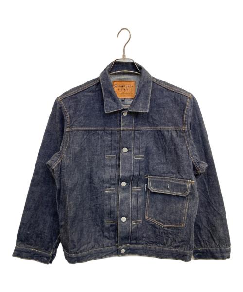 中古・古着通販】Schott (ショット) 1stタイプデニムジャケット