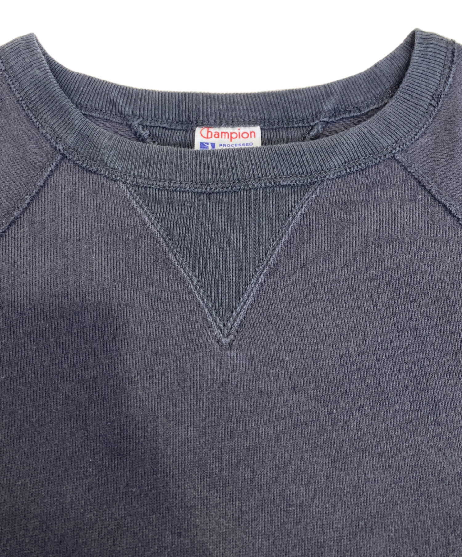 中古・古着通販】Champion (チャンピオン) ラグランスリーブスウェット 