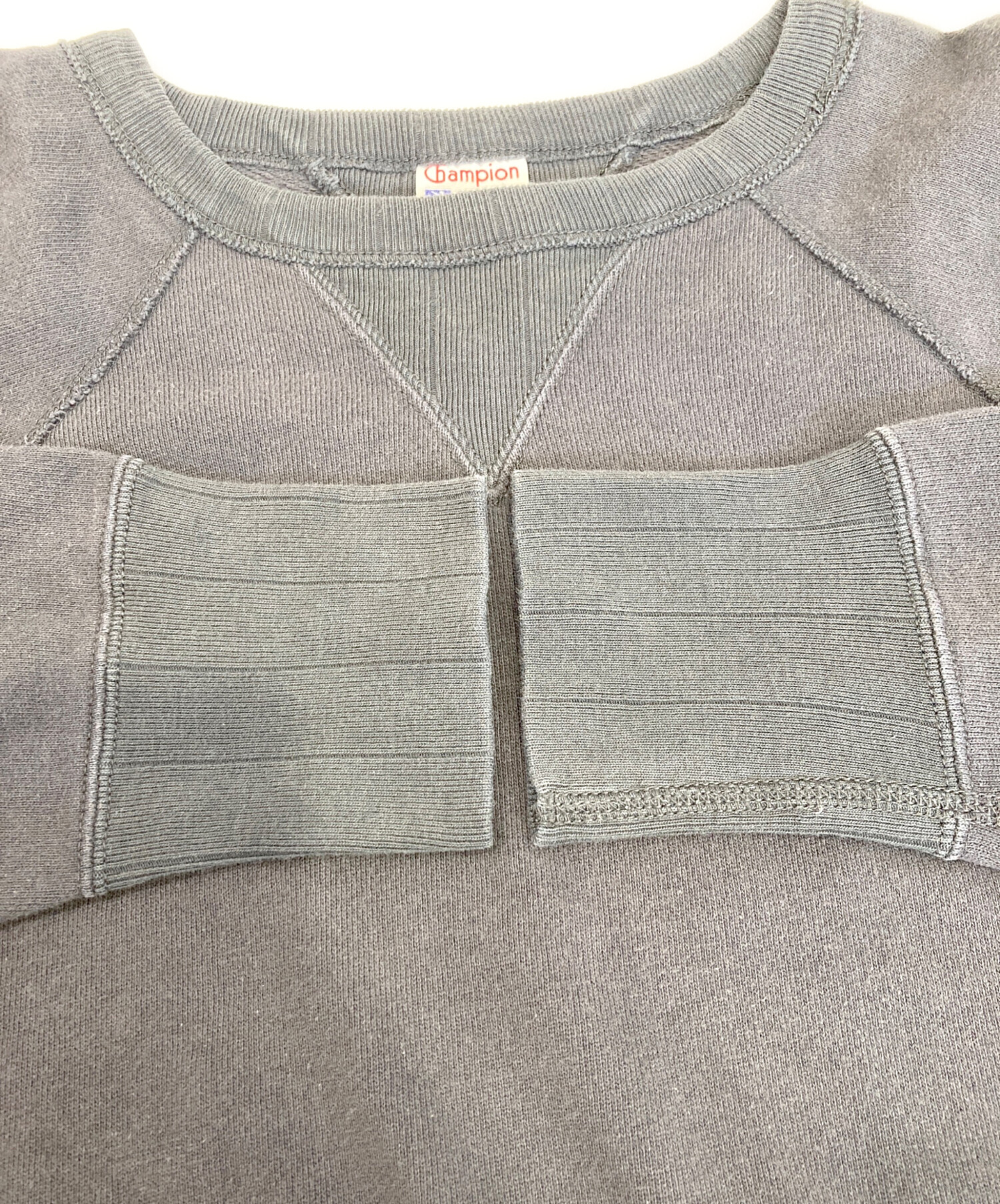 中古・古着通販】Champion (チャンピオン) ラグランスリーブスウェット 