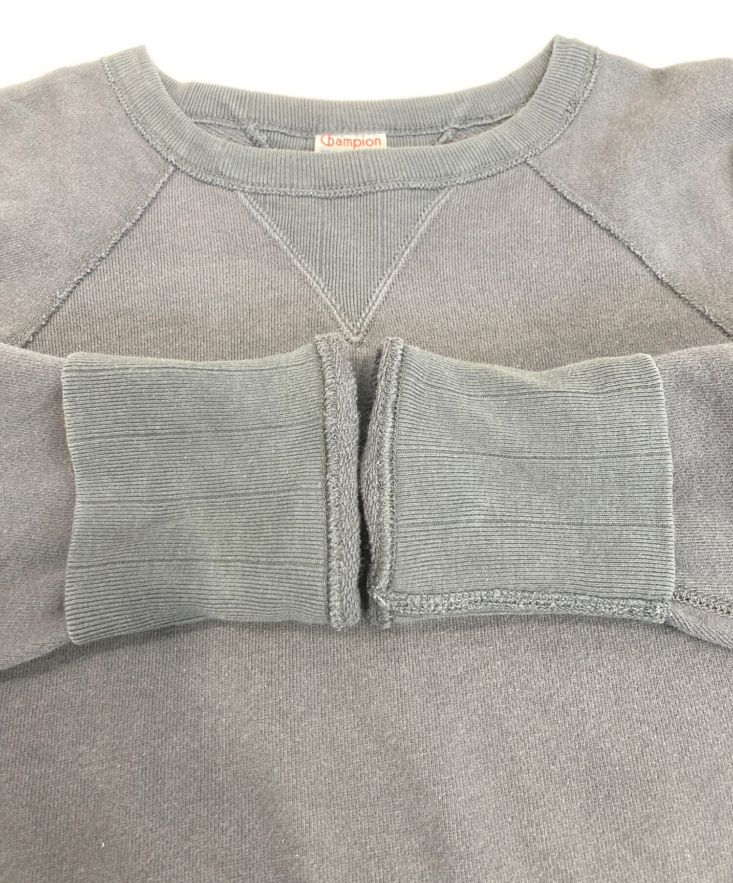中古・古着通販】Champion (チャンピオン) ラグランスリーブスウェット
