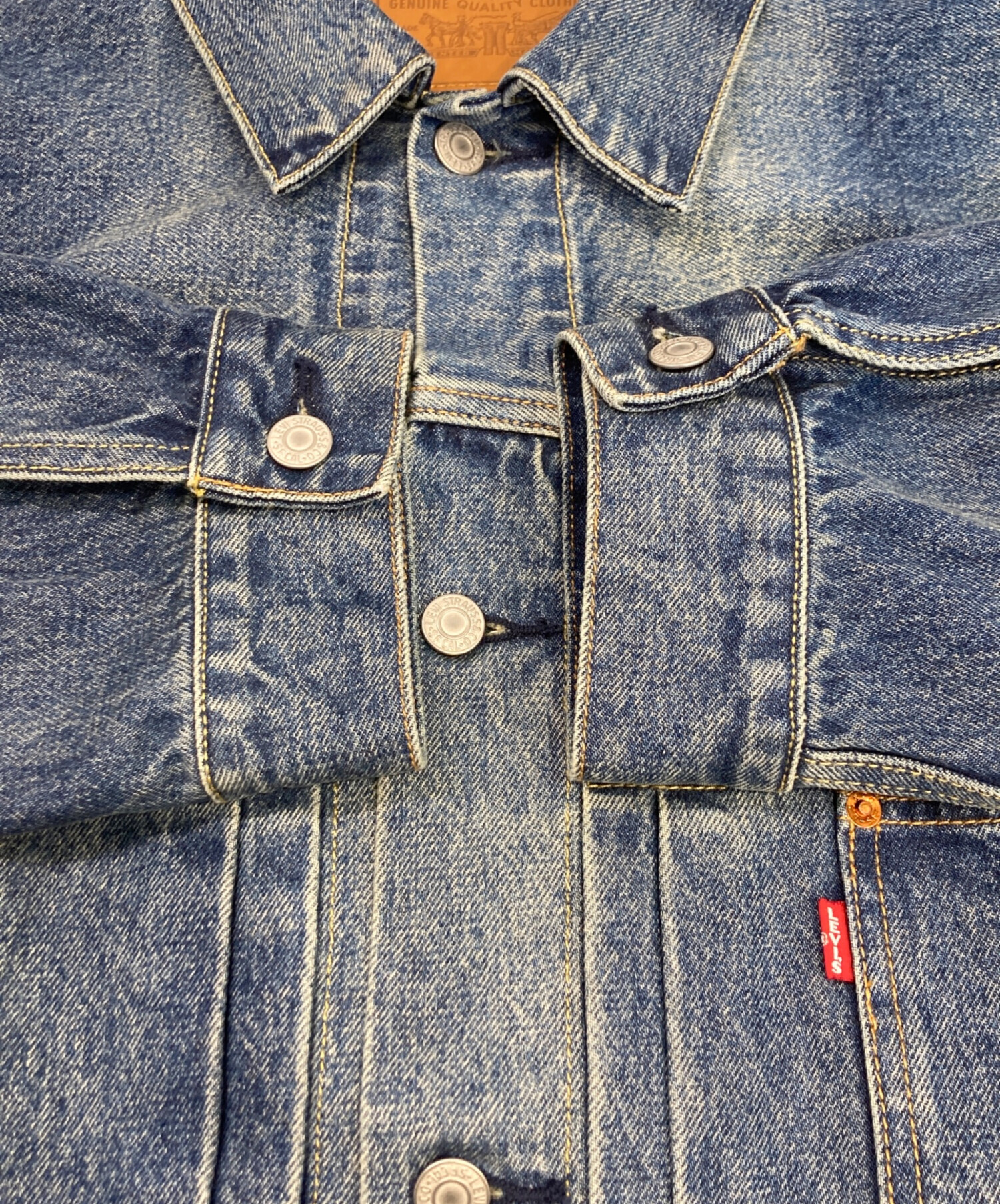 中古・古着通販】LEVI