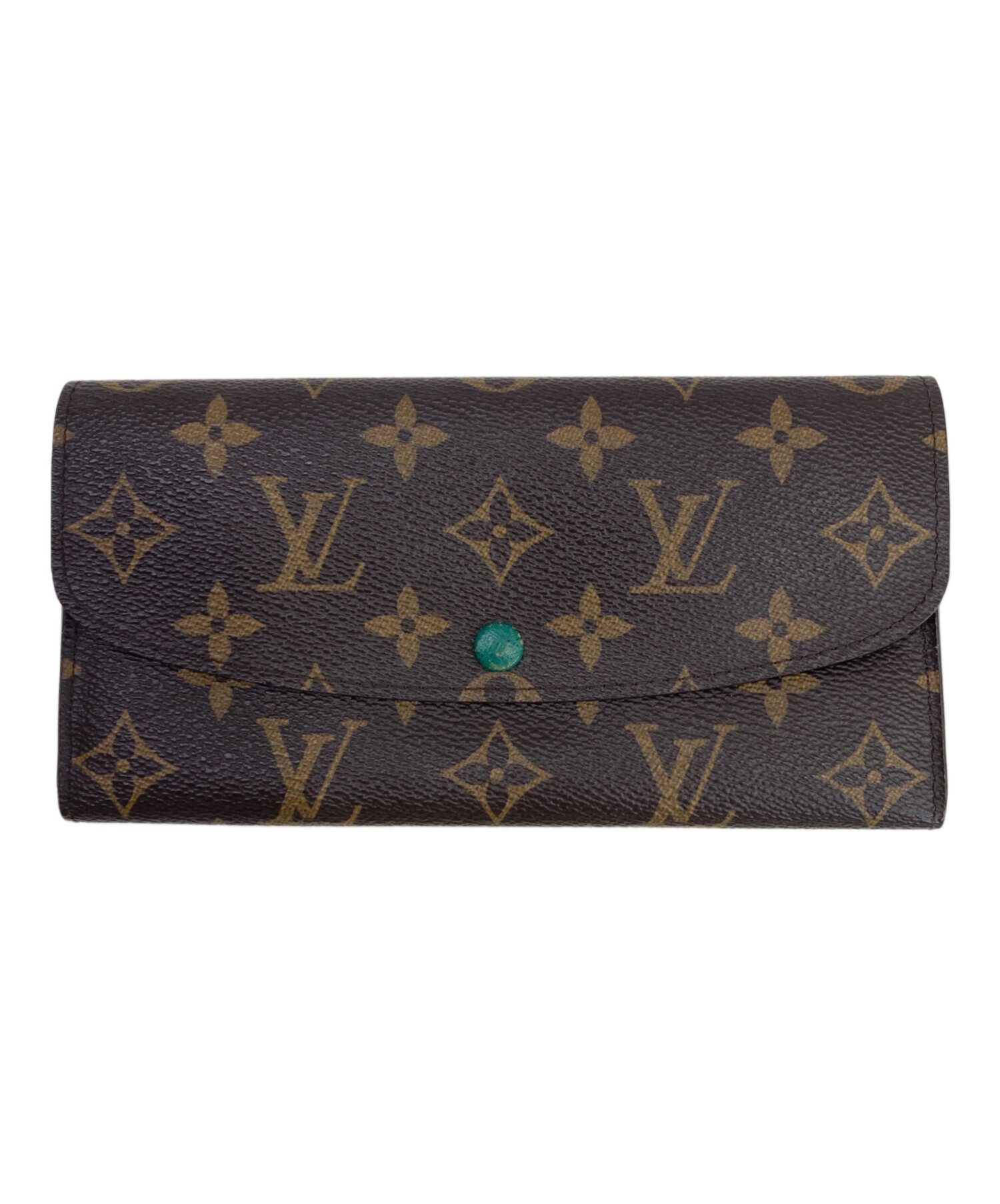中古・古着通販】LOUIS VUITTON (ルイ ヴィトン) 長財布 ヴェール