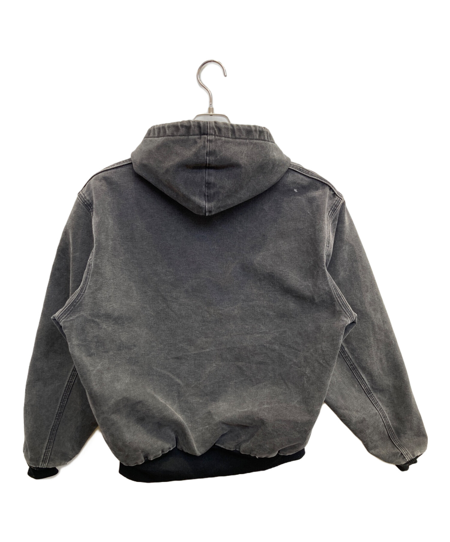 中古・古着通販】CarHartt (カーハート) アクティブジャケット グレー
