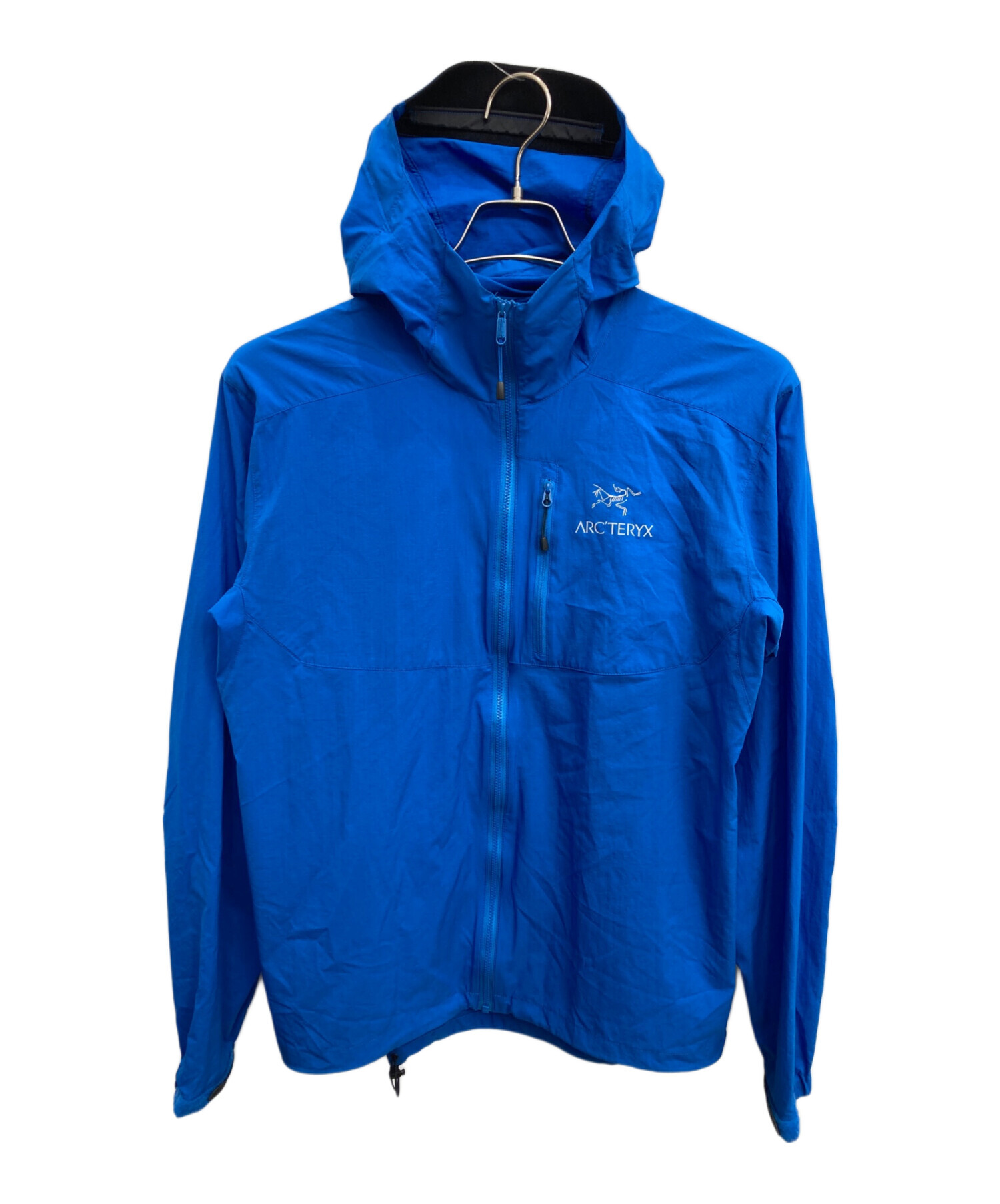 中古・古着通販】ARC'TERYX (アークテリクス) Squamish Hoody ブルー