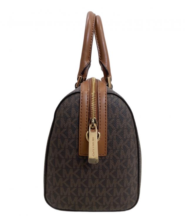 中古・古着通販】MICHAEL KORS (マイケル・コース) ミニボストンバッグ