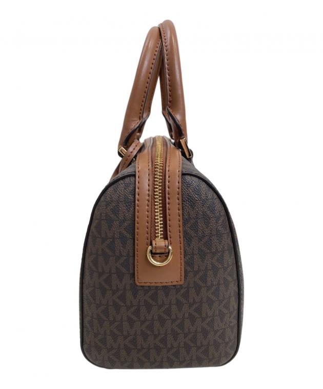 中古・古着通販】MICHAEL KORS (マイケル・コース) ミニボストンバッグ