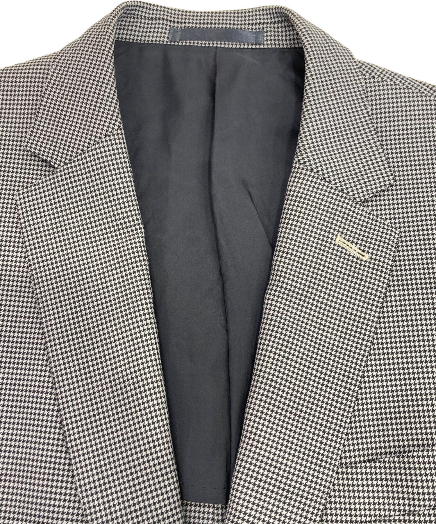 千鳥格子　Paul Smith　ポールスミス　3ピース　スーツ　セットアップ 中古・古着通販】PAUL SMITH (ポールスミス) 千鳥格子セットアップ