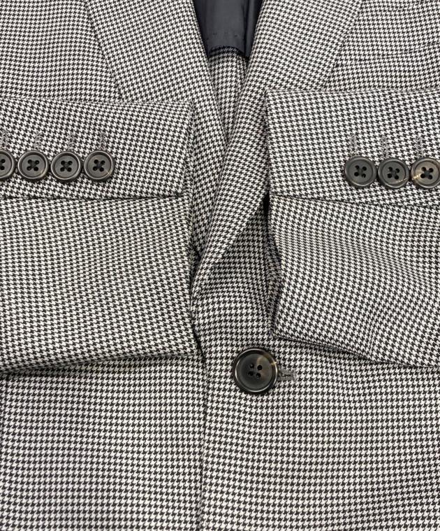 【希少】Paul Smith イタリア製 千鳥格子スーツ　セットアップ　Y2K 中古・古着通販】PAUL SMITH (ポールスミス) 千鳥格子セットアップ