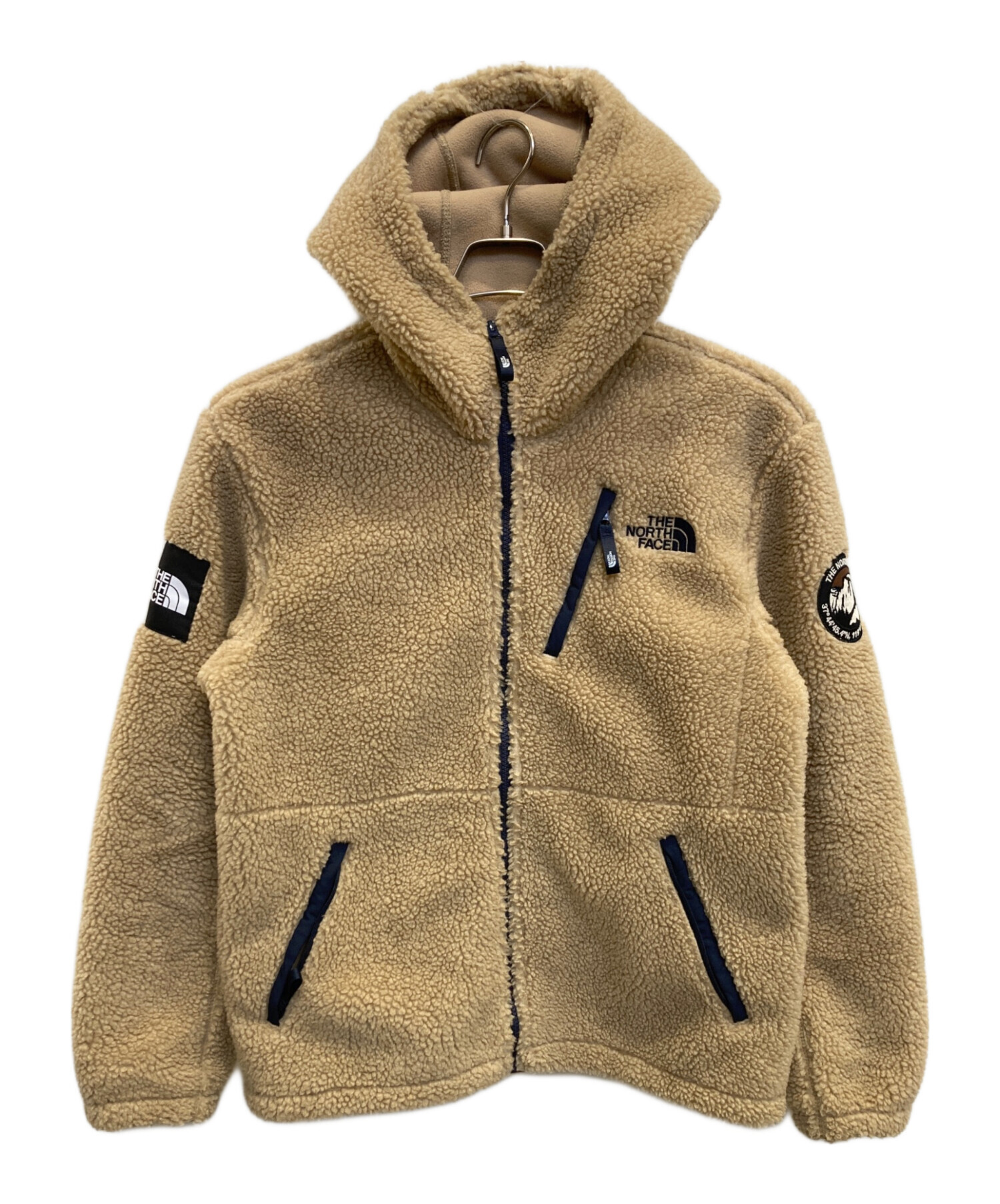 中古・古着通販】THE NORTH FACE (ザ ノース フェイス) RIMO HOOD 