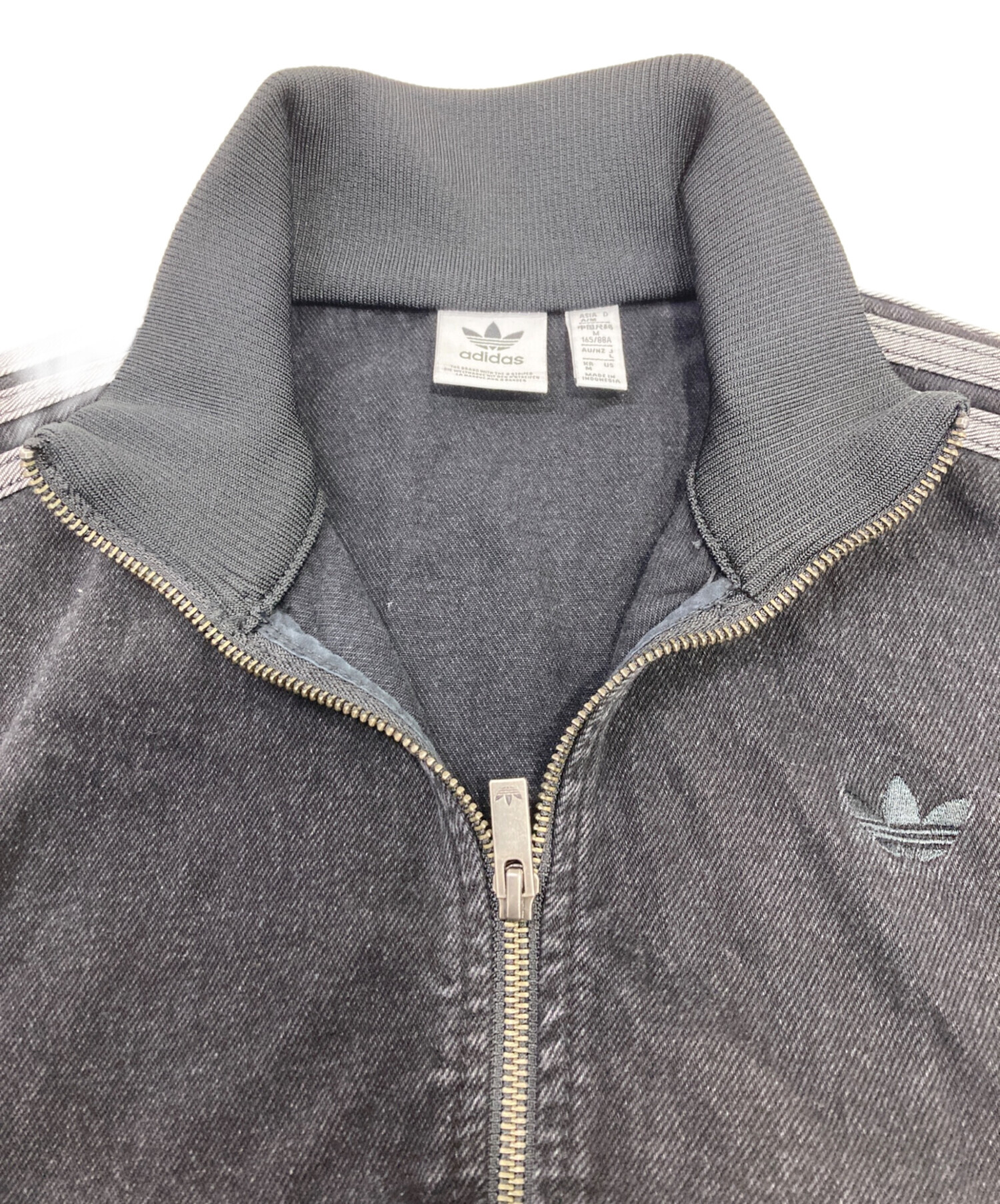中古・古着通販】adidas (アディダス) アディカラー デニム トラック