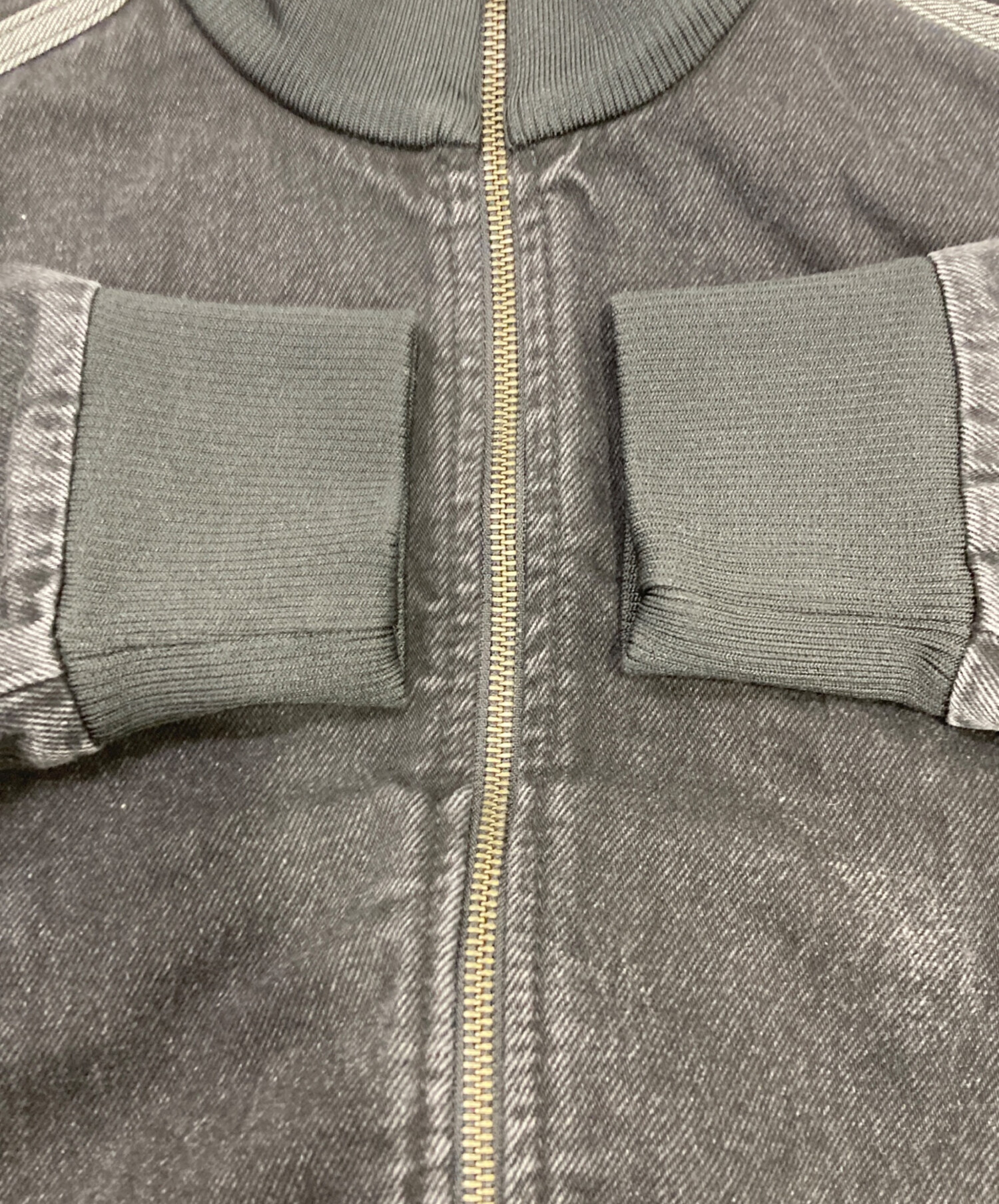 中古・古着通販】adidas (アディダス) アディカラー デニム トラック