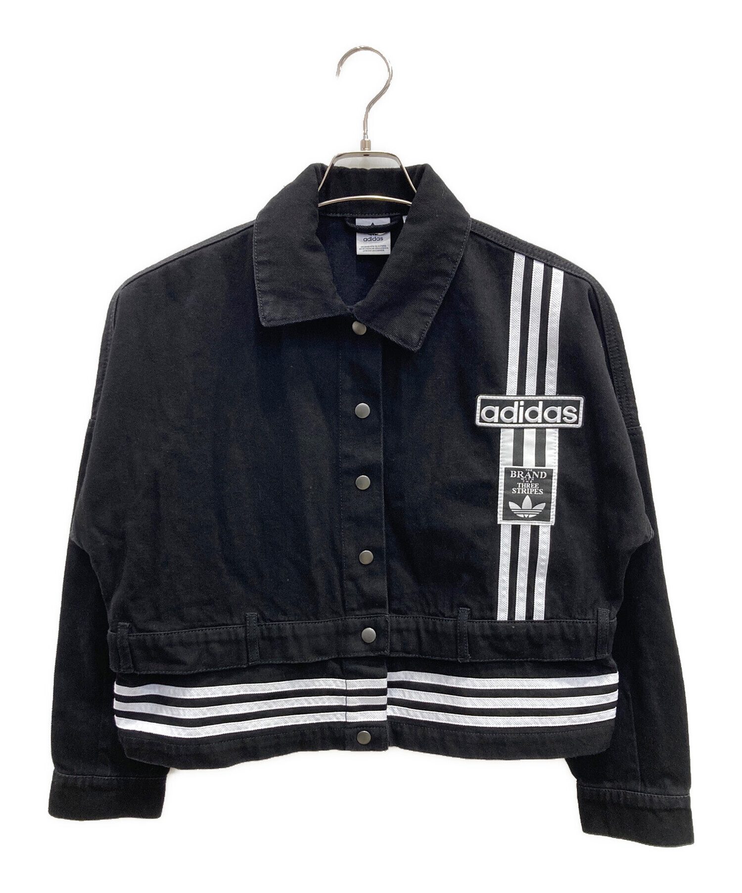 中古・古着通販】adidas (アディダス) アディブレイク デニム 2-In-1