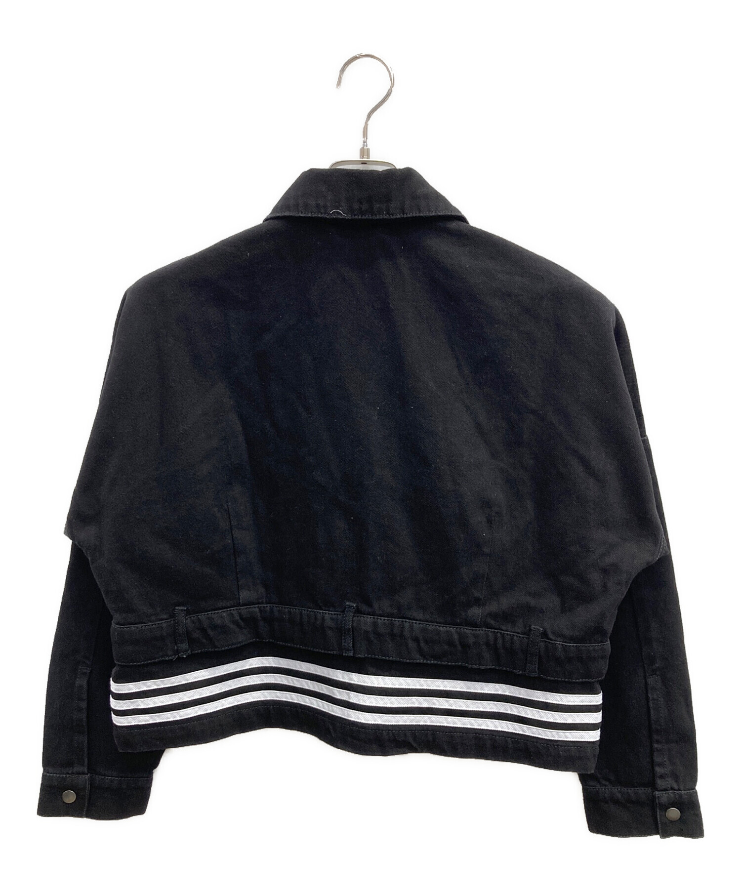 中古・古着通販】adidas (アディダス) アディブレイク デニム 2-In-1