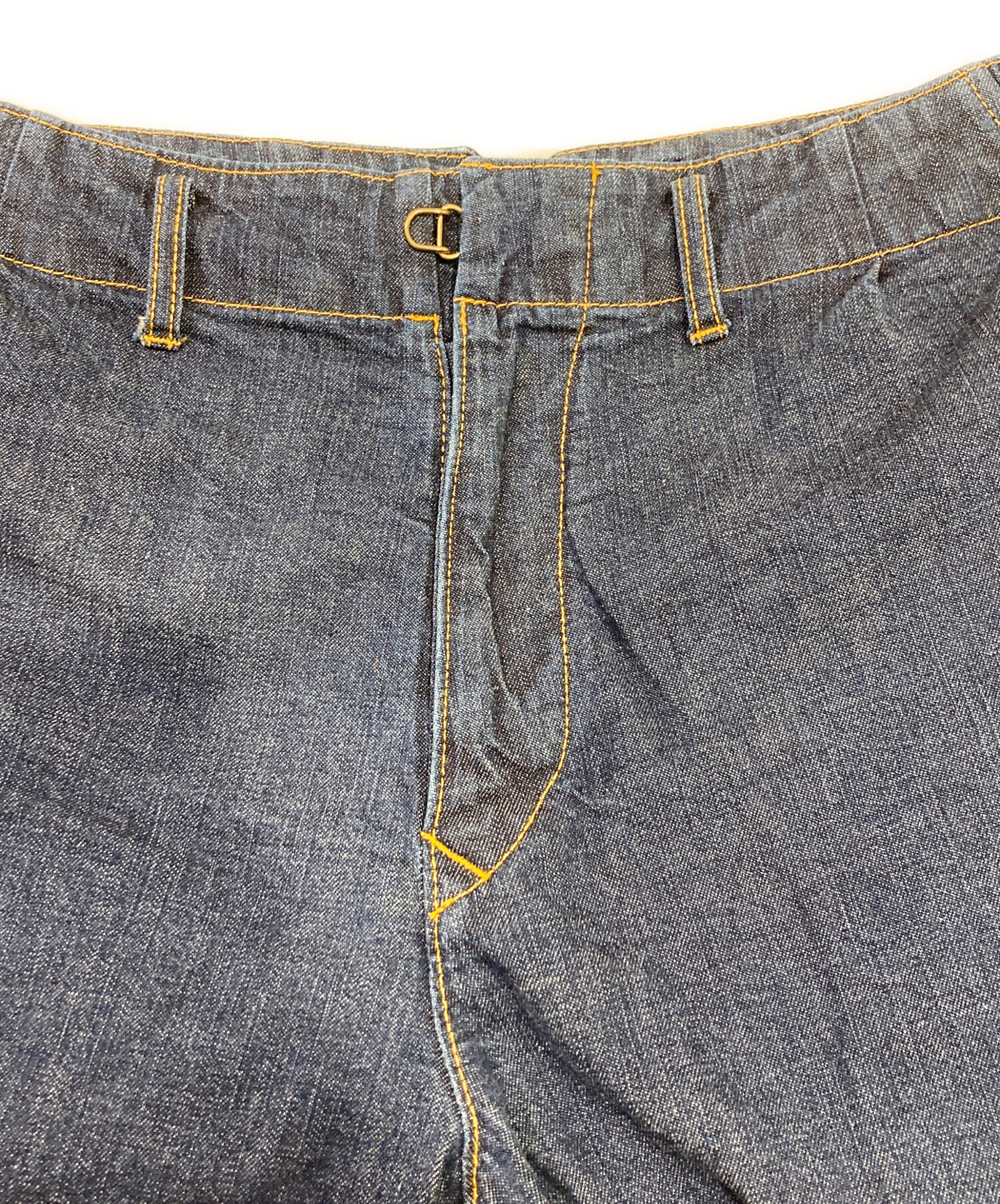 中古・古着通販】kolor/BEACON (カラービーコン) DENIM PACKARING PANT