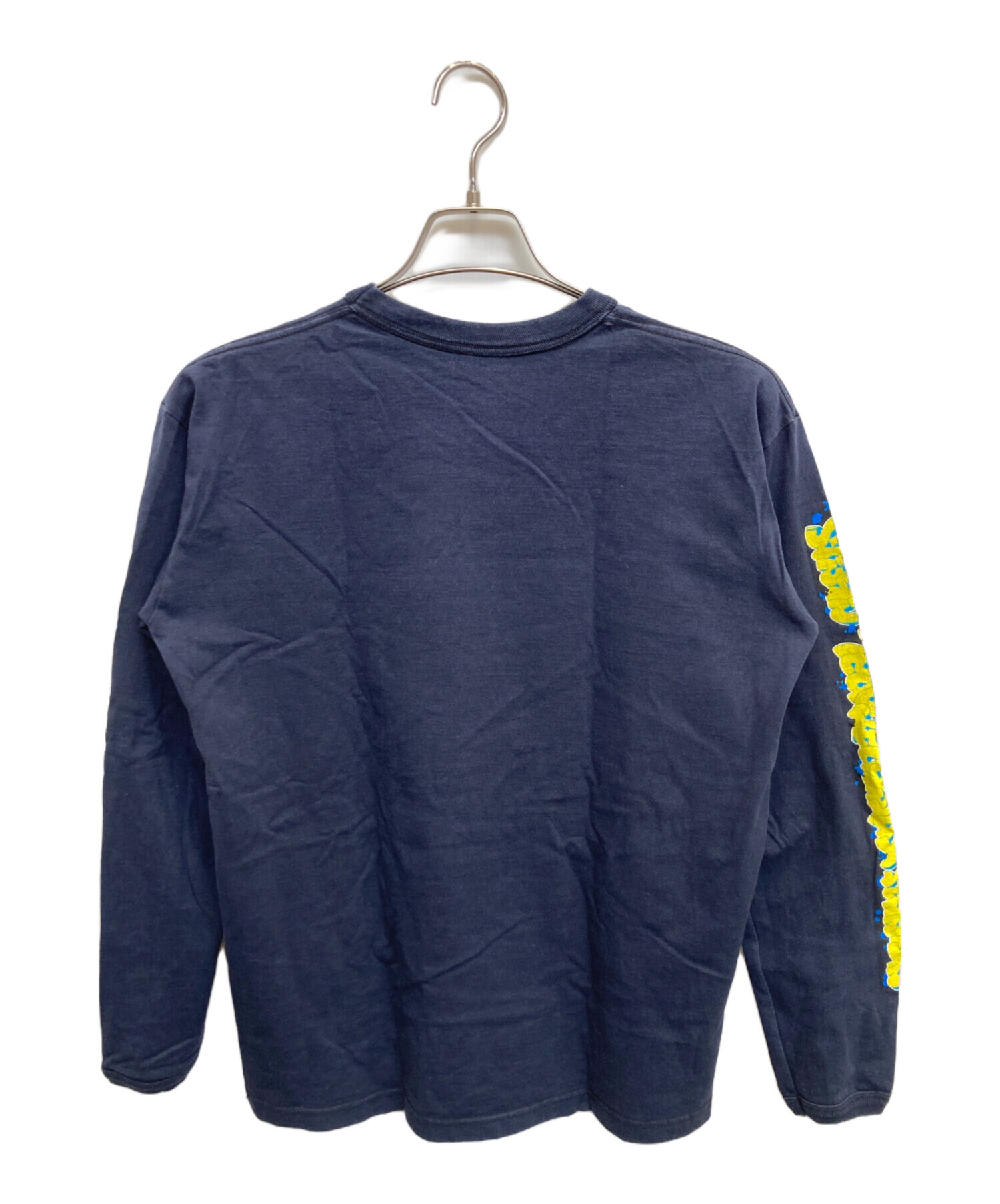 maaaaaa0418様オーダー品 中古・古着通販】stussy (ステューシー) プリントシャツ マルチカラー