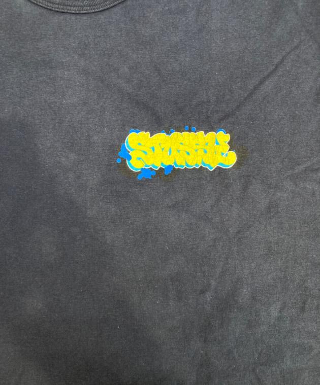 maaaaaa0418様オーダー品 中古・古着通販】stussy (ステューシー) プリントシャツ マルチカラー