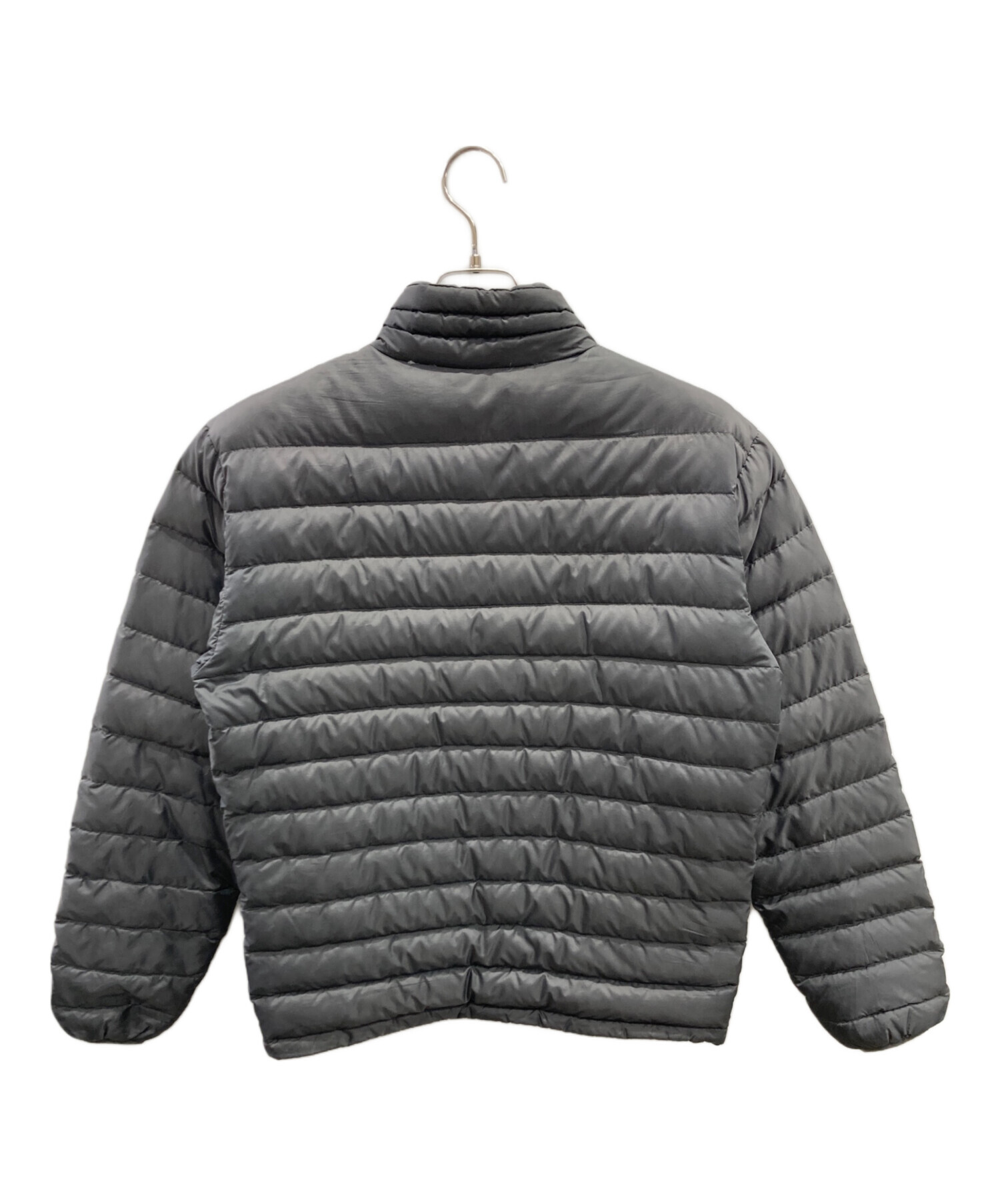 中古・古着通販】Patagonia (パタゴニア) ダウンジャケット グレー