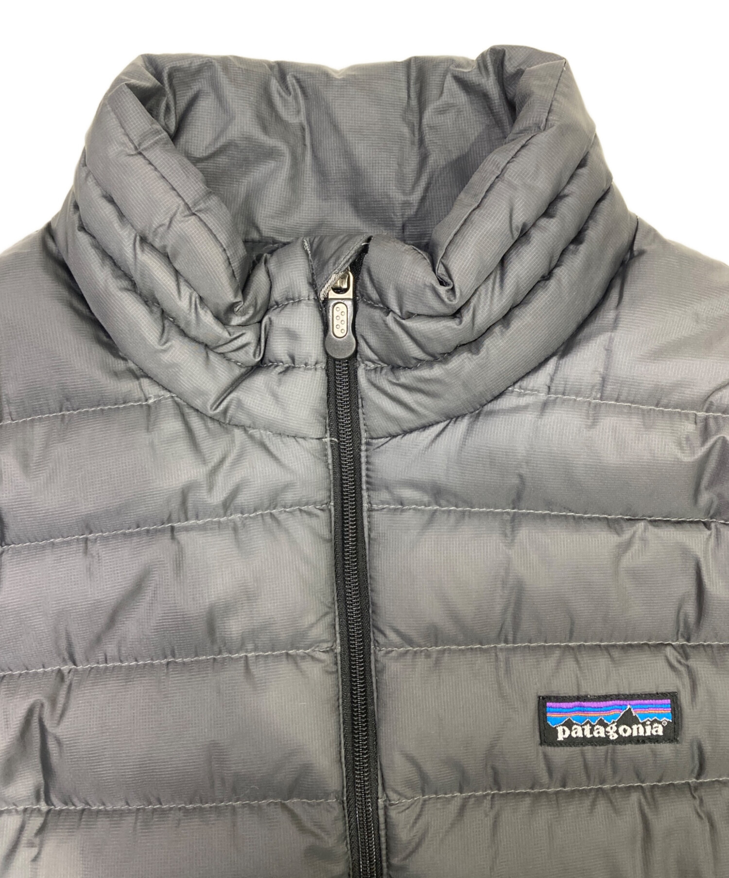 パタゴニア ダスパーカ ステンレス patagonia グレー patagonia DAS Parka ステンレス ダスパーカー グレー - メルカリ