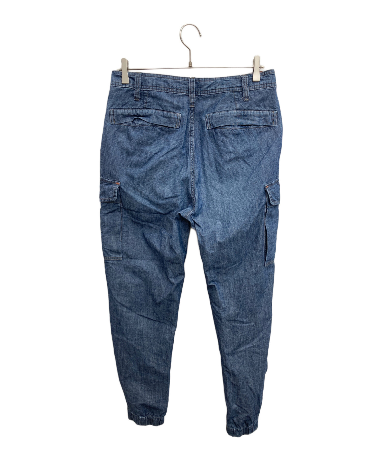 中古・古着通販】G-STAR RAW (ジースターロゥ) カーゴパンツ ブルー