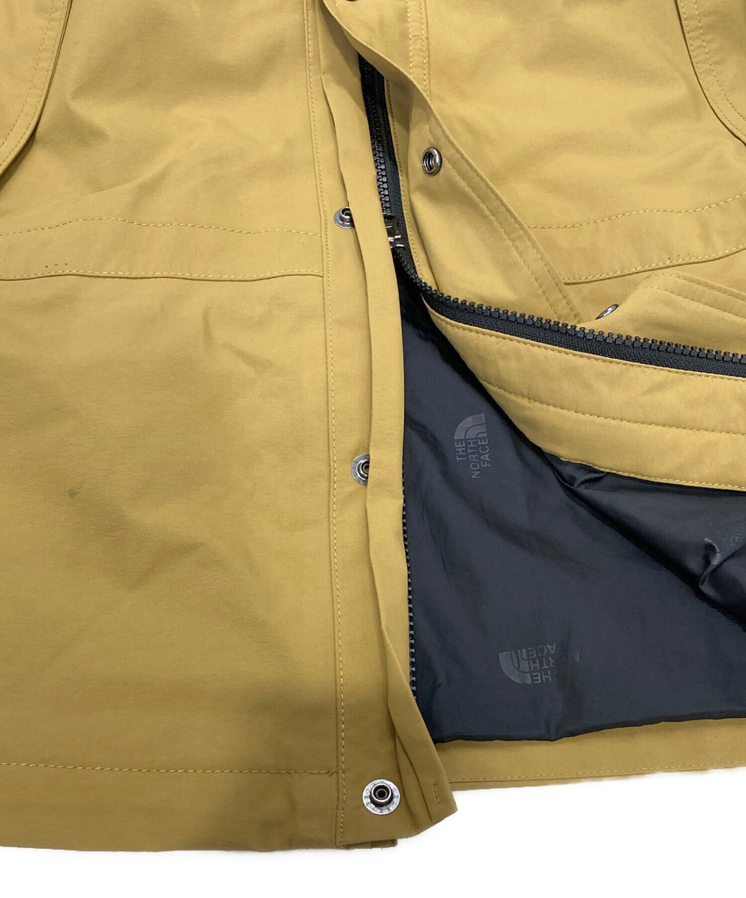 中古・古着通販】THE NORTH FACE (ザ ノース フェイス) マウンテン