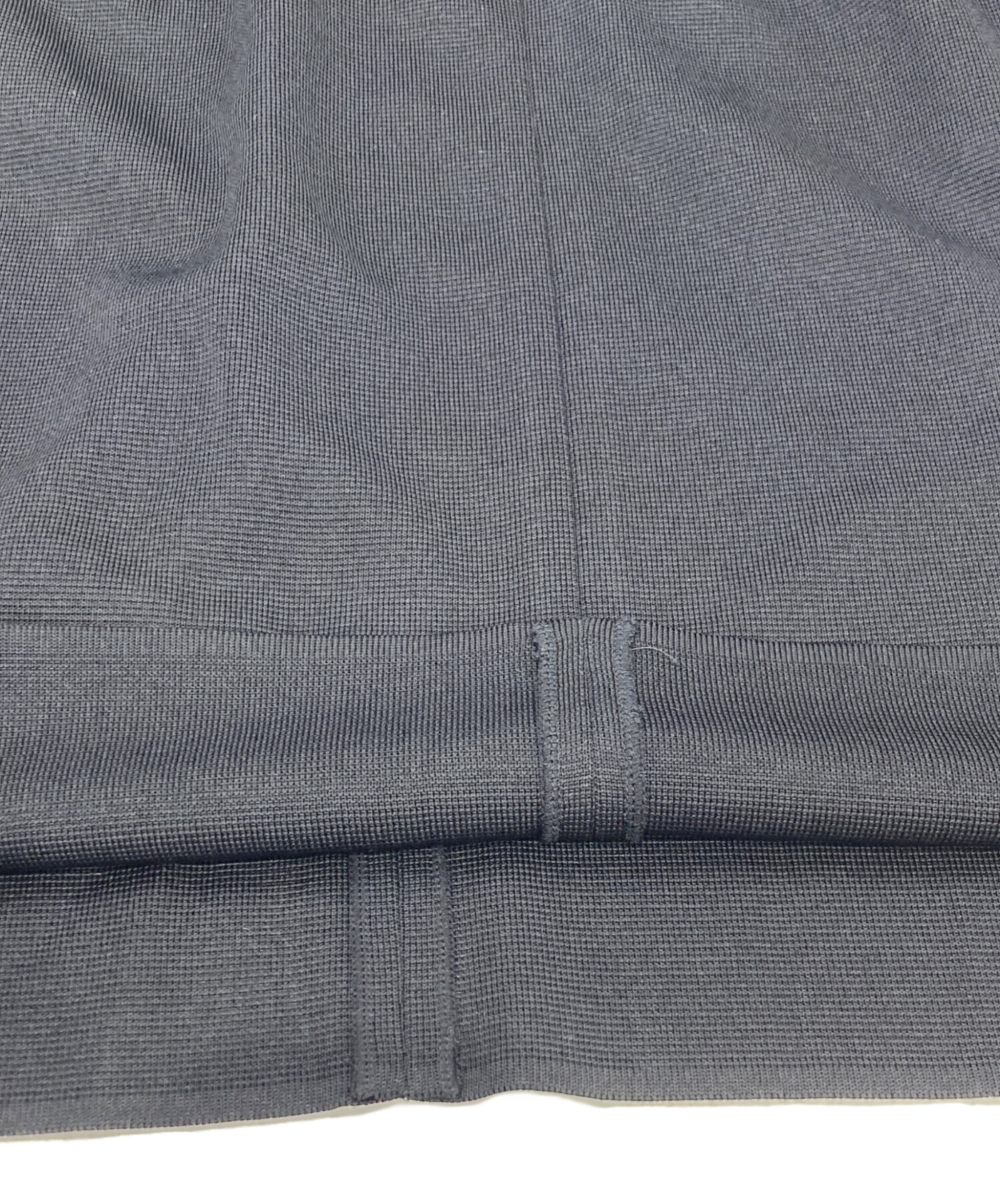 中古・古着通販】FOXEY (フォクシー) ノースリーブワンピース ブラック