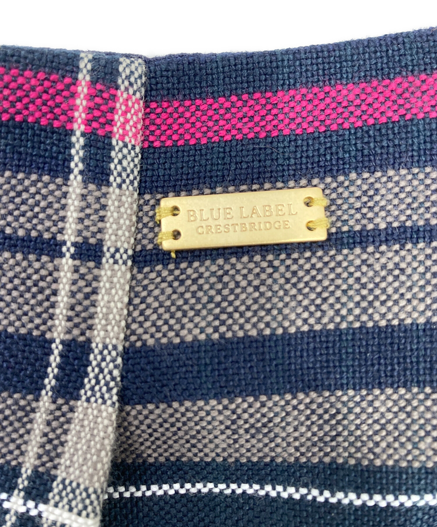 中古・古着通販】BURBERRY BLUE LABEL CRESTBRIDGE (バーバリー ブルー