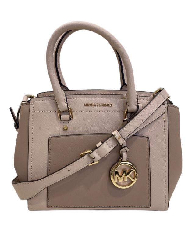 【専用】マイケル・コース　MICHAEL KORS　2wayバッグ 中古・古着通販】MICHAEL KORS (マイケル・コース) 2WAYバッグ
