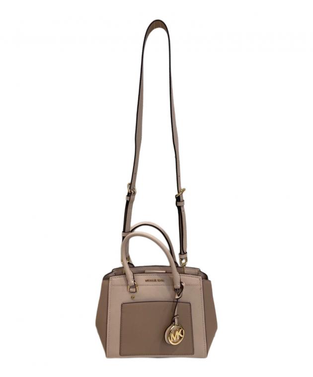 中古・古着通販】MICHAEL KORS (マイケル・コース) 2WAYバッグ