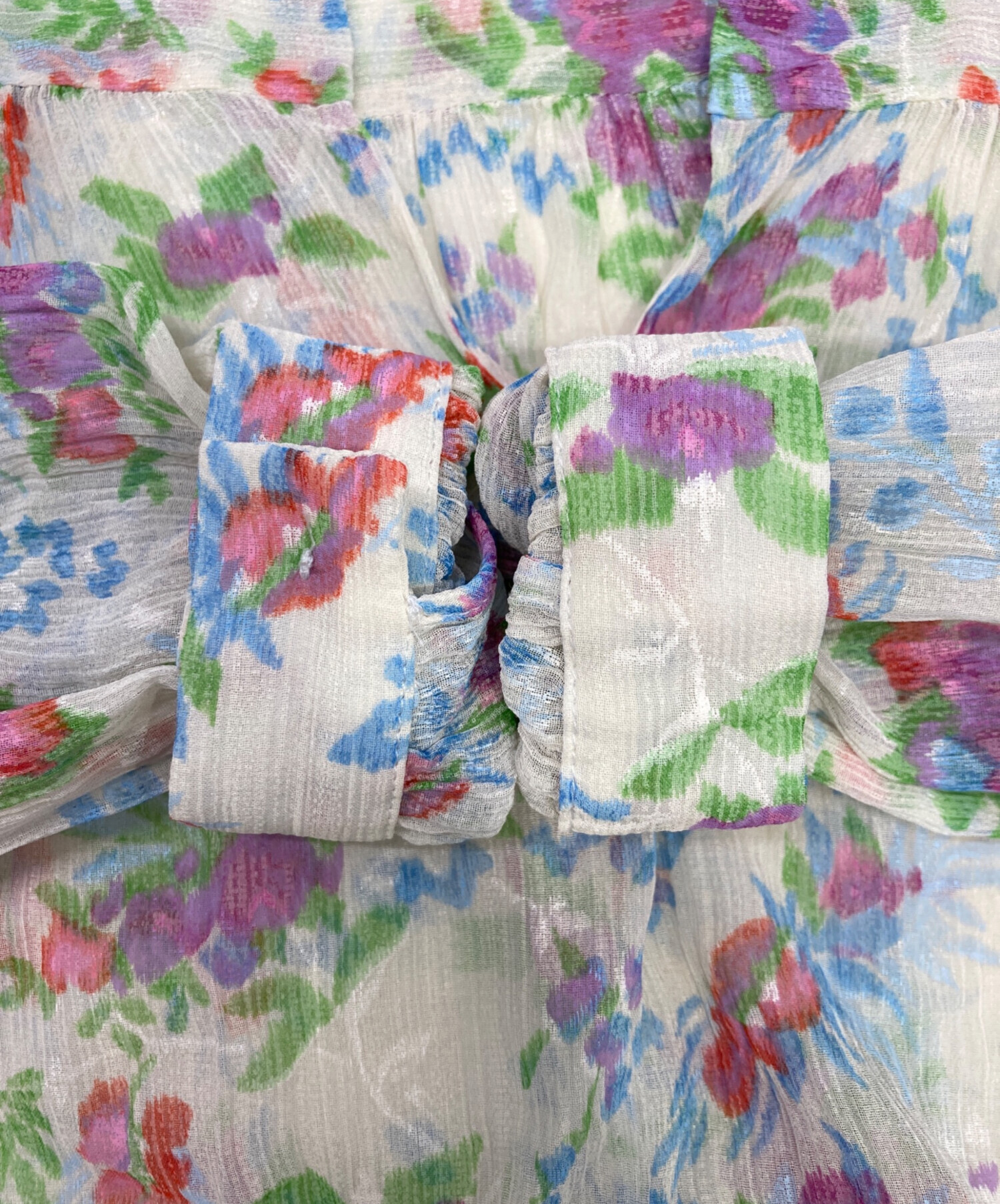 中古・古着通販】Saint Laurent Paris (サンローランパリ) シルク 
