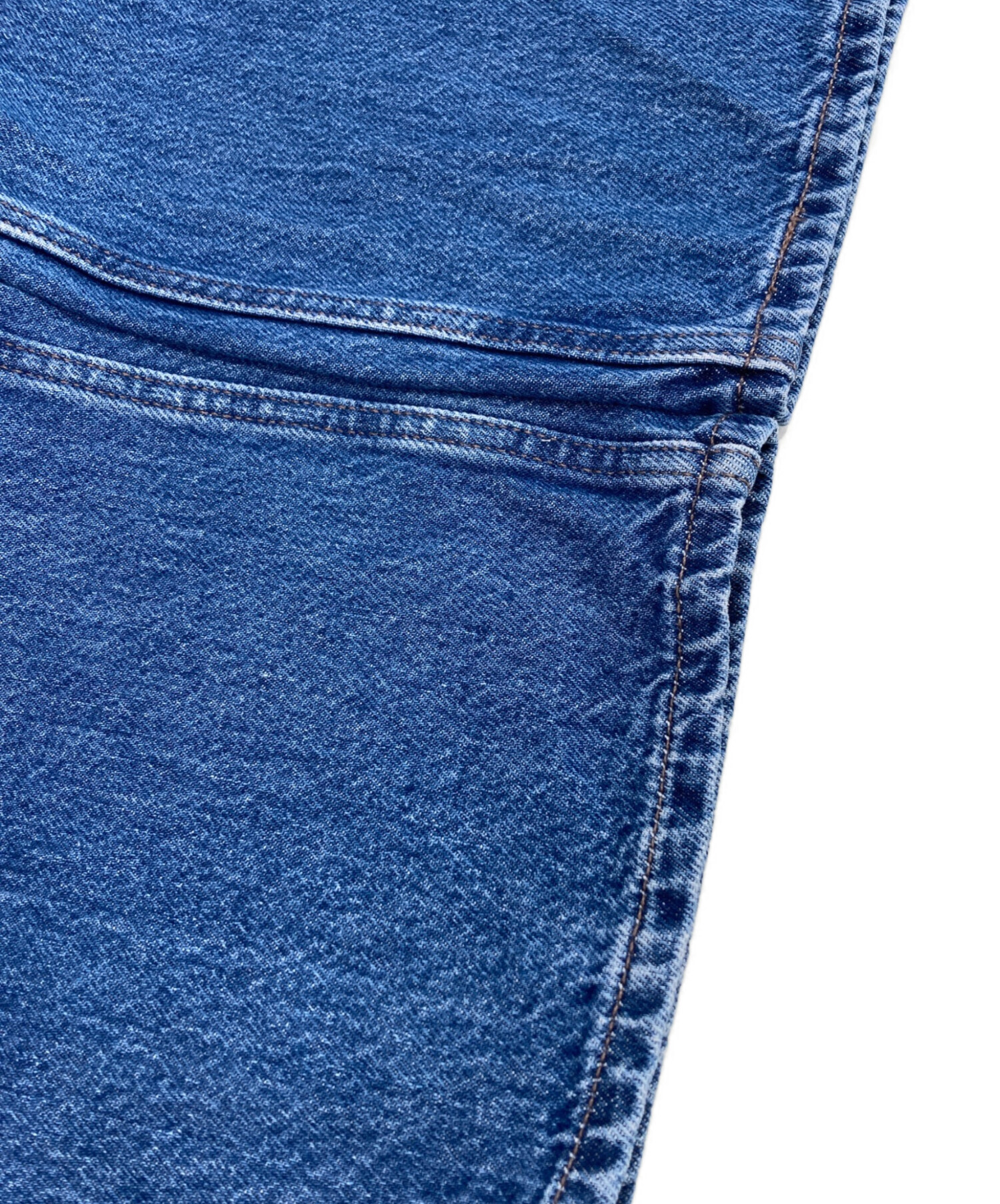 中古・古着通販】LEVI'S (リーバイス) カーゴデニムパンツ ブルー