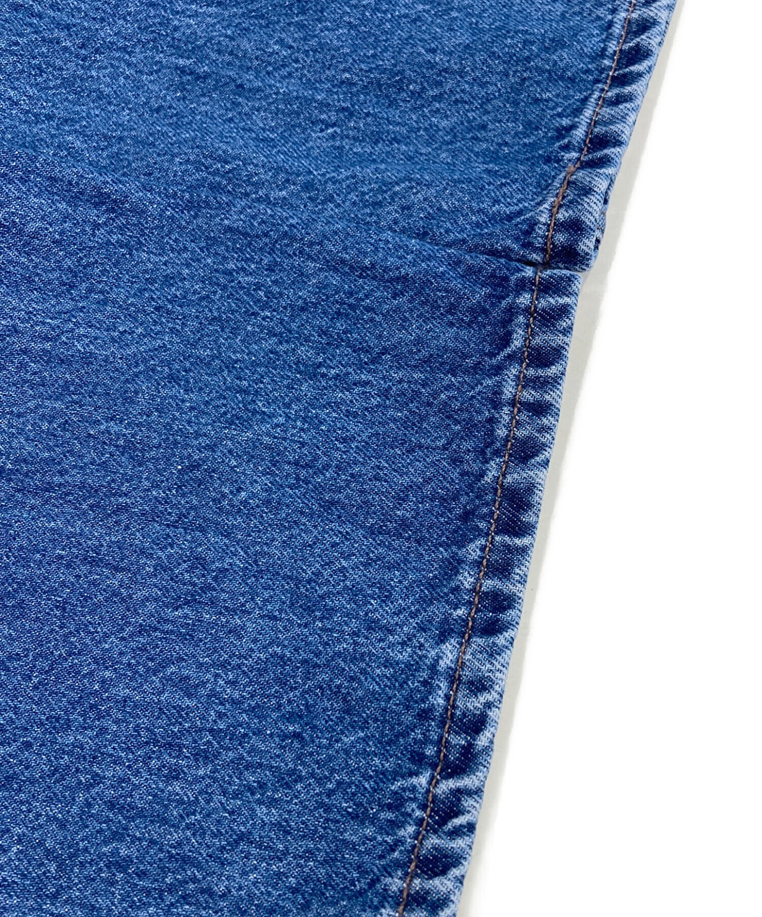 中古・古着通販】LEVI'S (リーバイス) カーゴデニムパンツ ブルー