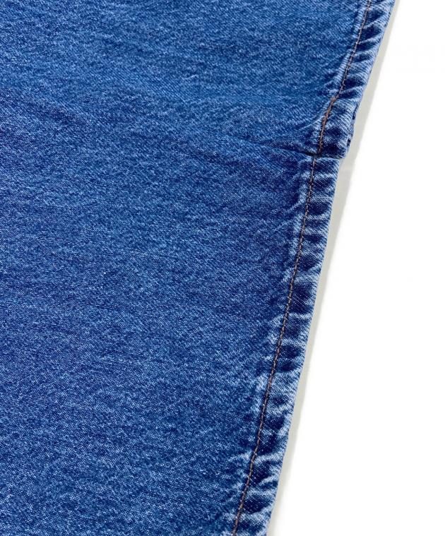 中古・古着通販】LEVI'S (リーバイス) カーゴデニムパンツ ブルー