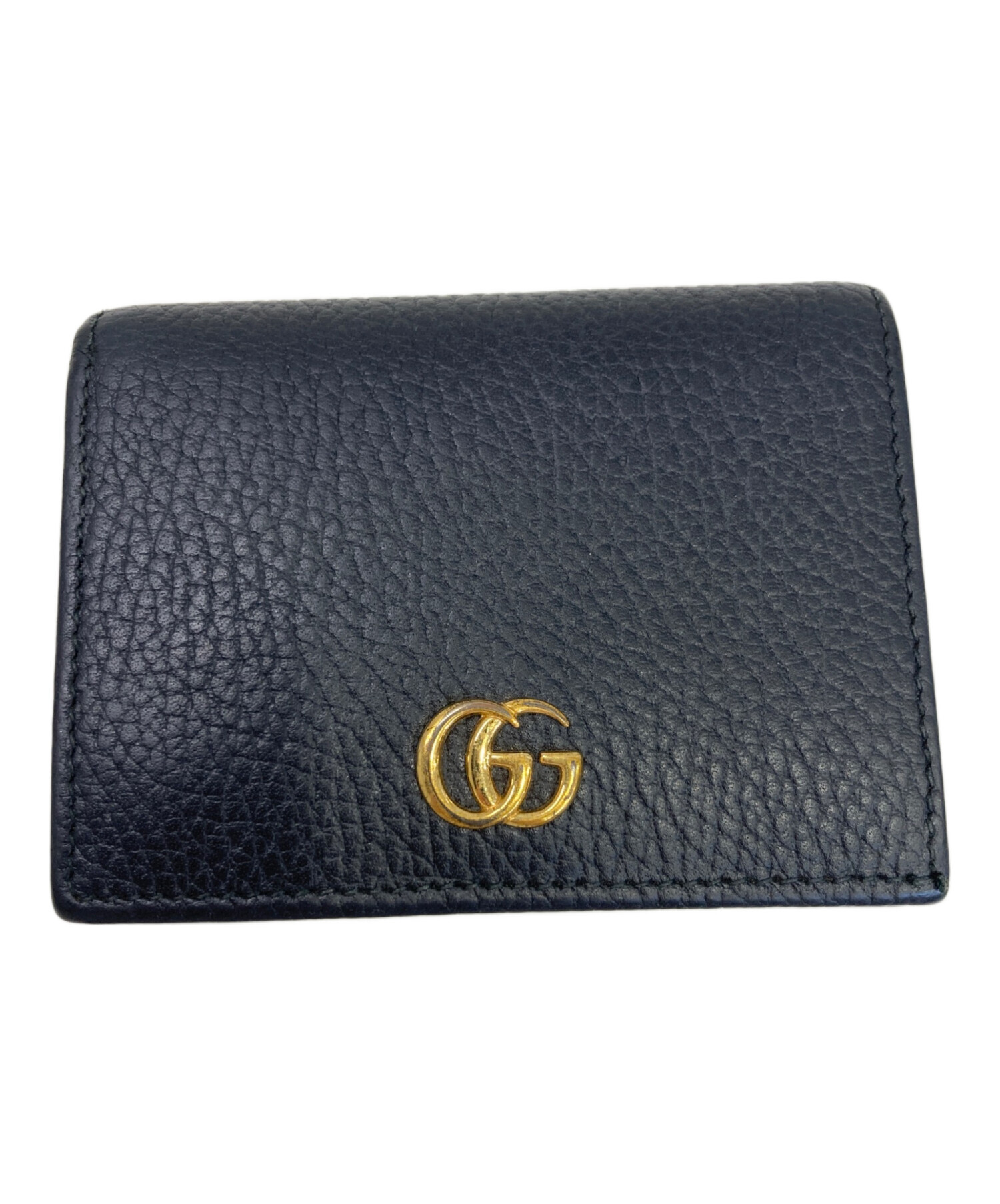 中古・古着通販】GUCCI (グッチ) 財布 ブラック|ブランド・古着通販 中古・古着通販】GUCCI (グッチ) 財布 ブラック|ブランド・古着通販