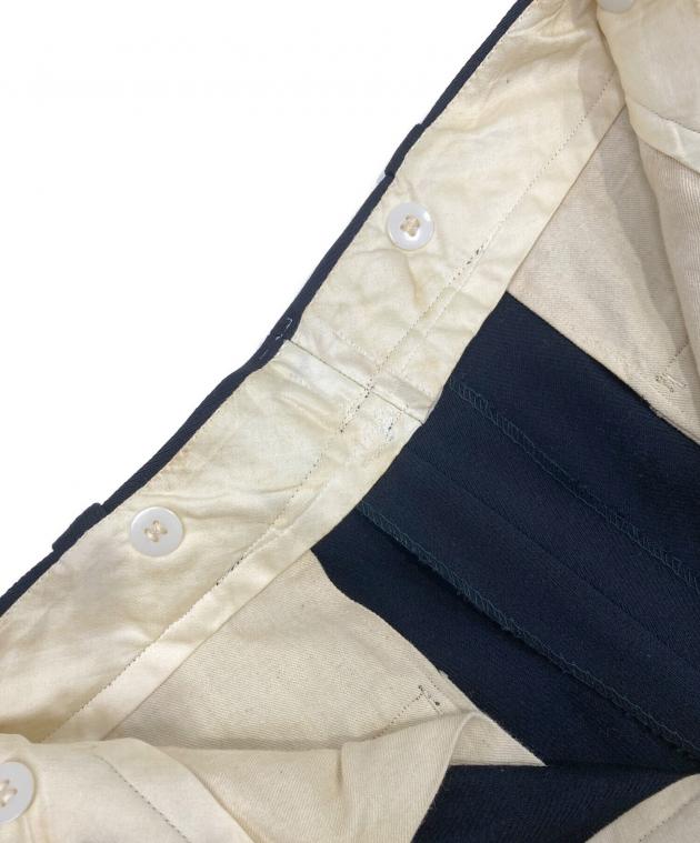 中古・古着通販】USED (ユーズド) パンツ ブラック サイズ:表記無し