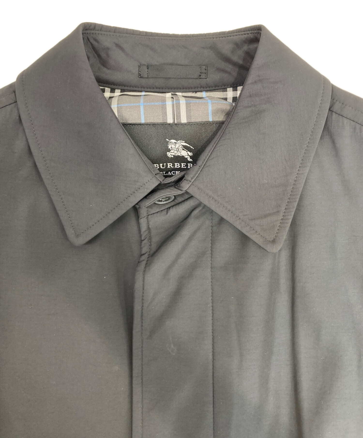 中古・古着通販】BURBERRY BLACK LABEL (バーバリーブラックレーベル
