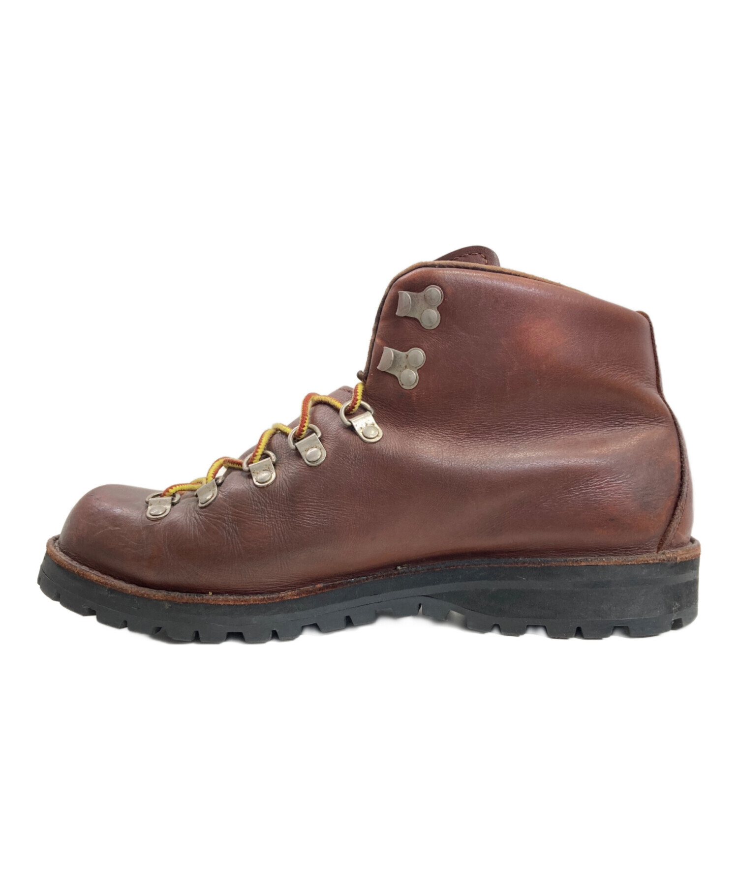 中古・古着通販】Danner (ダナー) ブーツ ブラウン サイズ:9 1/2