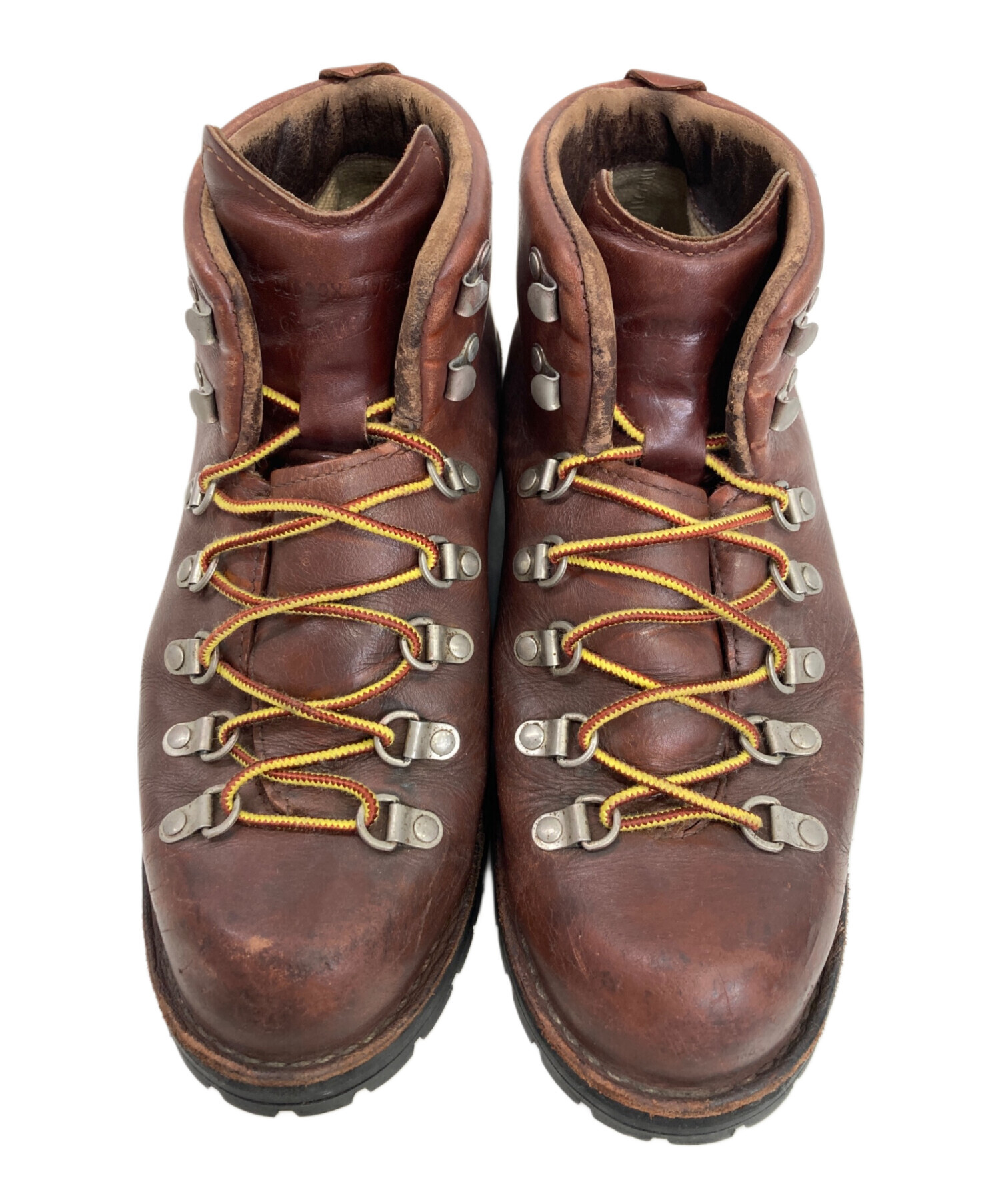 中古・古着通販】Danner (ダナー) ブーツ ブラウン サイズ:9 1/2