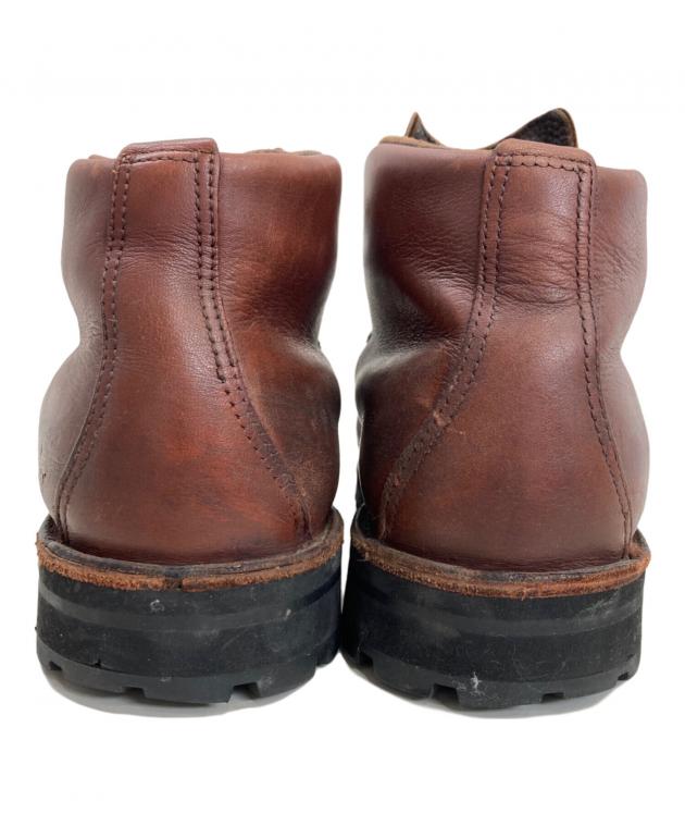 中古・古着通販】Danner (ダナー) ブーツ ブラウン サイズ:9 1/2