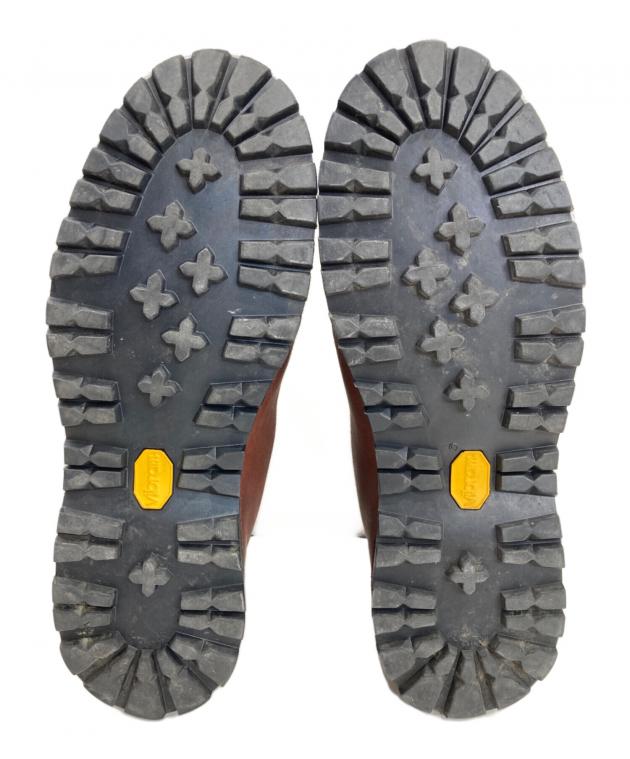 中古・古着通販】Danner (ダナー) ブーツ ブラウン サイズ:9 1/2