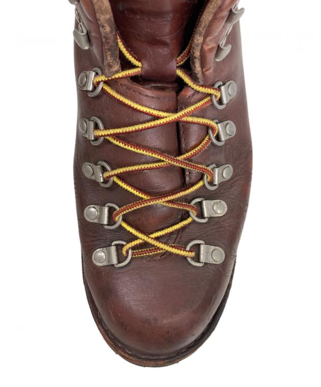 中古・古着通販】Danner (ダナー) ブーツ ブラウン サイズ:9 1/2