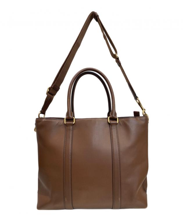 中古・古着通販】COACH (コーチ) メトロポリタン トートバッグ