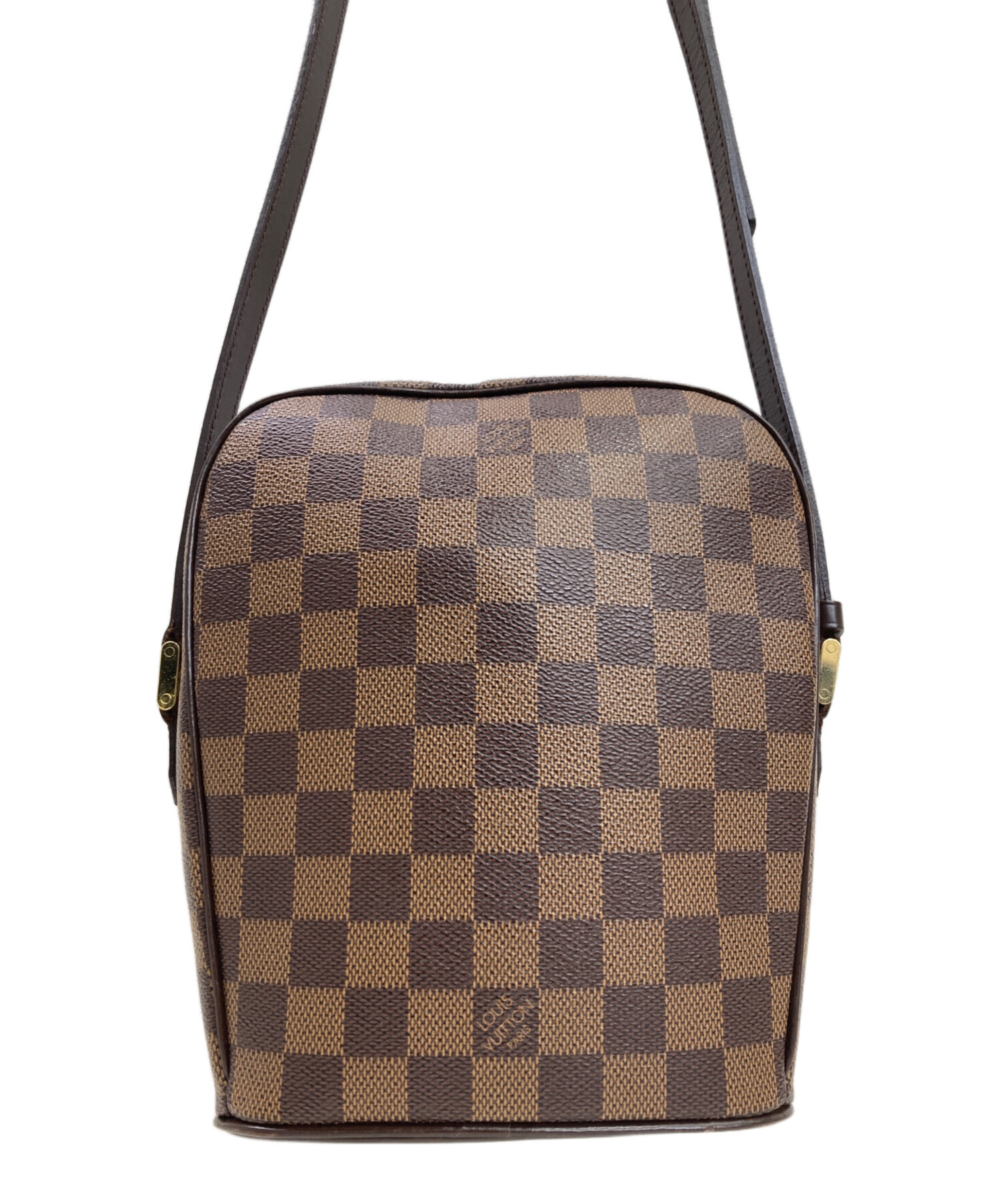 マ*ロ様 【美品】 Louis Vuitton ルイヴィトン レザー ショルダー 中古・古着通販】LOUIS VUITTON (ルイ ヴィトン) ショルダーバッグ