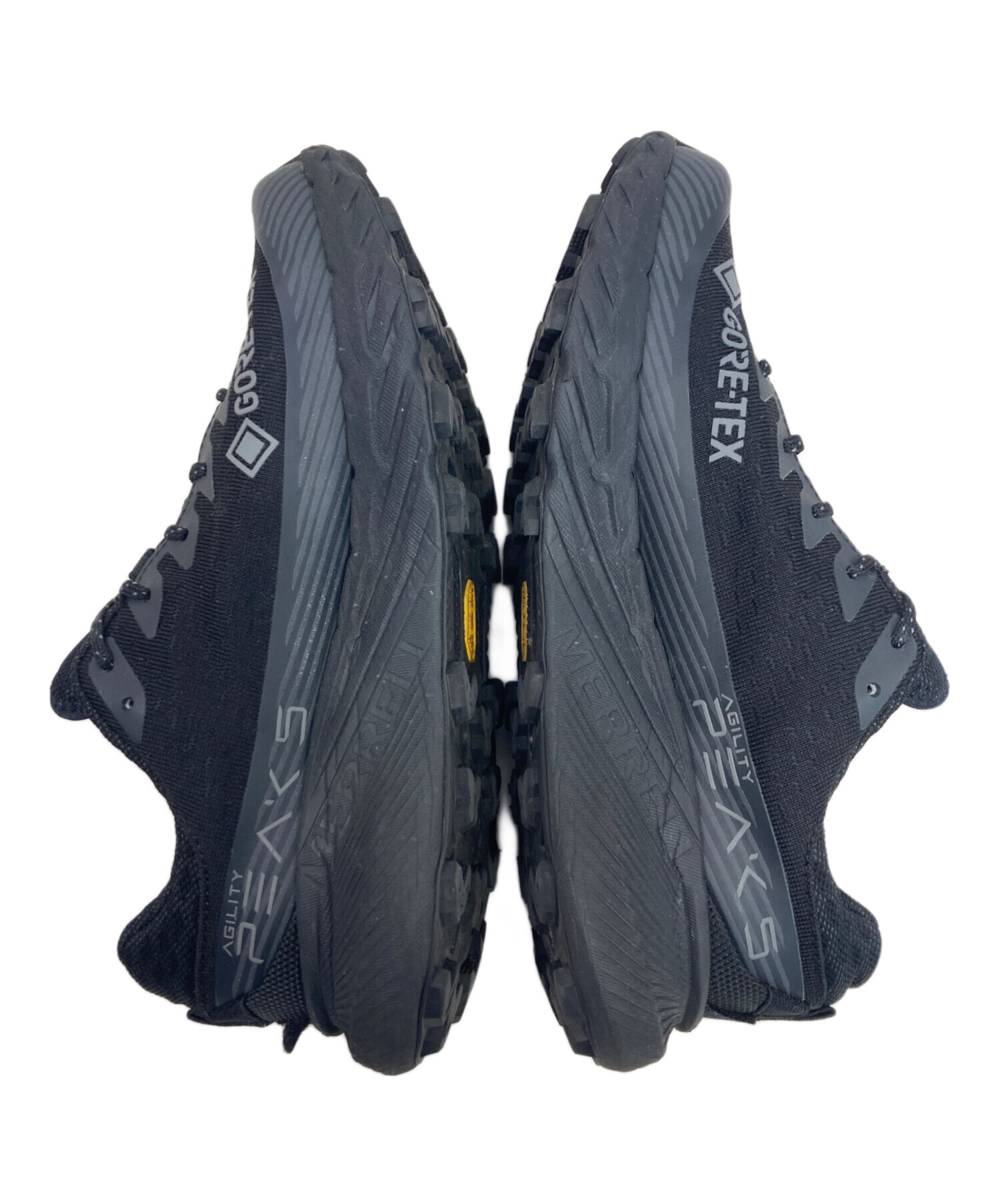 中古・古着通販】MERRELL (メレル) AGILITY PEAK 5 GORE-TEX ブラック