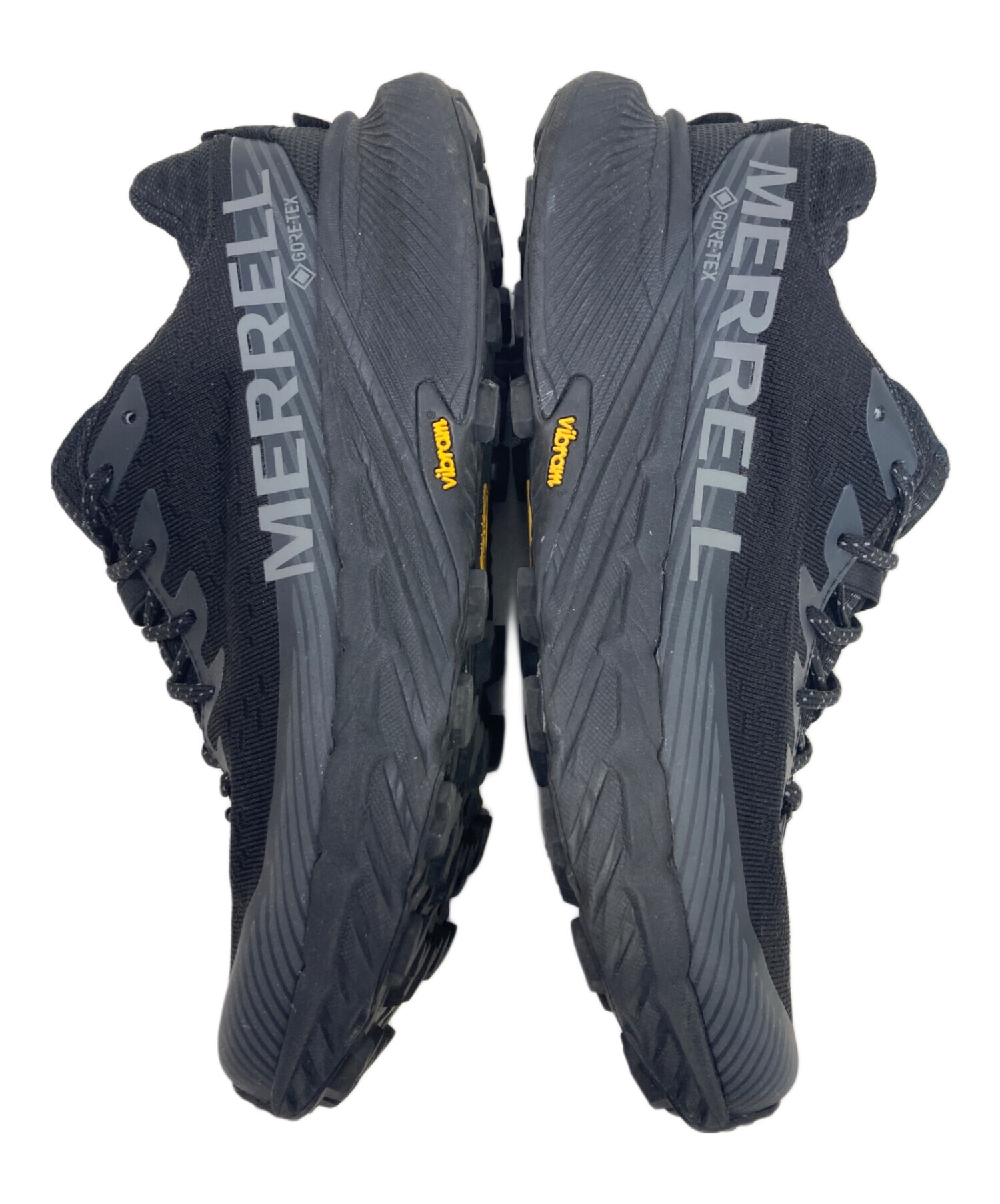 中古・古着通販】MERRELL (メレル) AGILITY PEAK 5 GORE-TEX ブラック